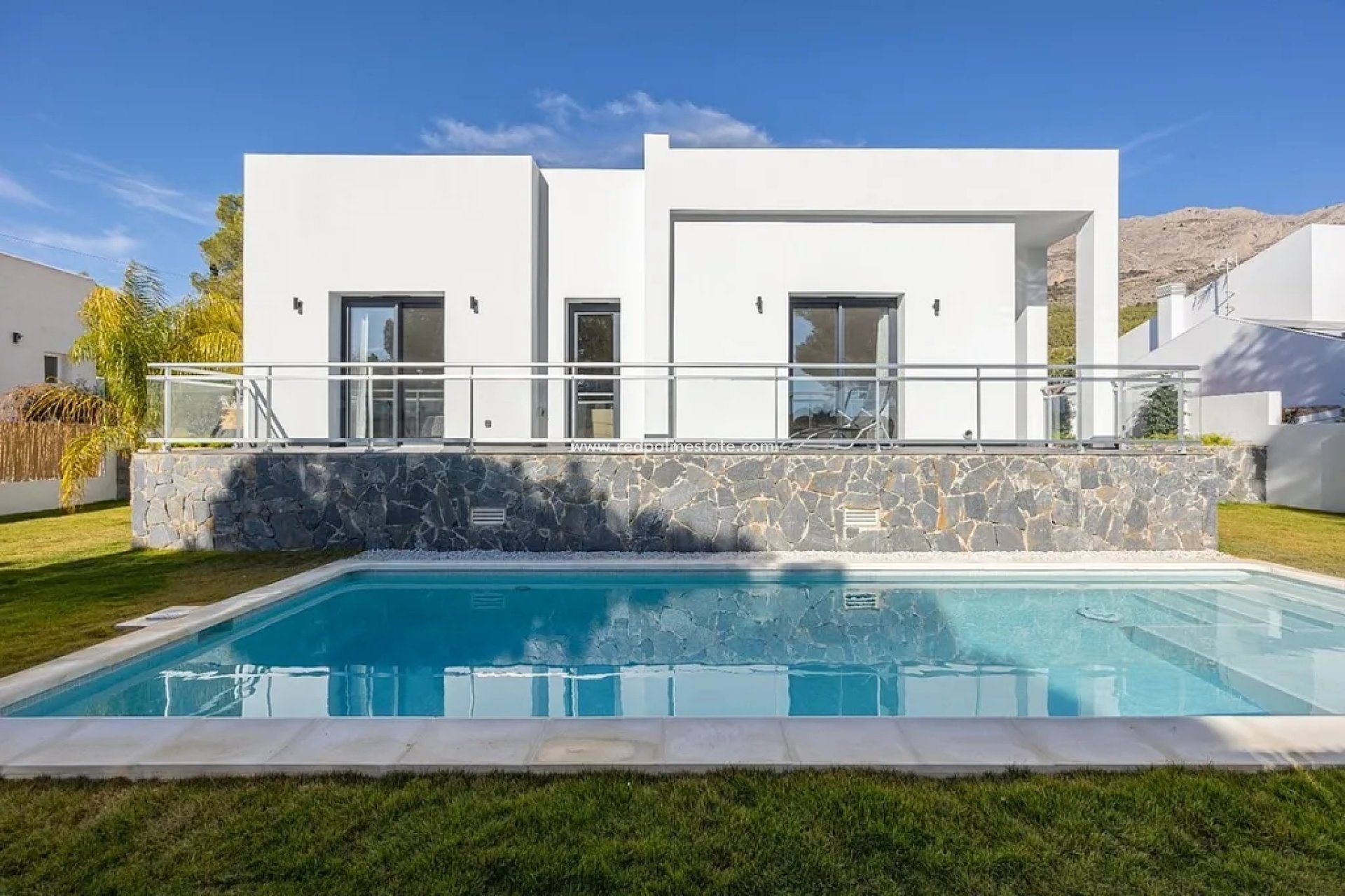 Återförsäljning - Fristående villa -
Altea - Costa Blanca