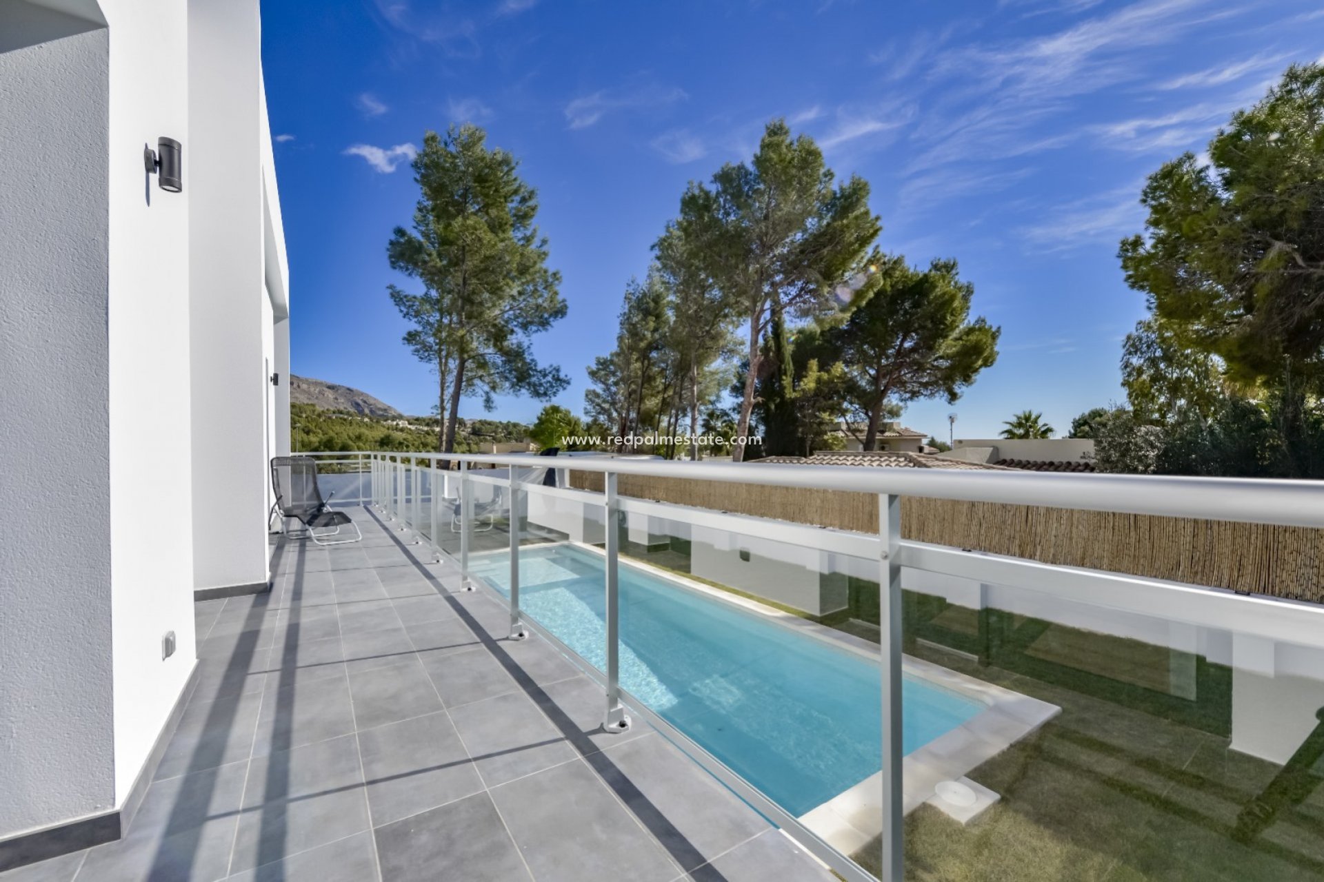 Återförsäljning - Fristående villa -
Altea - Costa Blanca