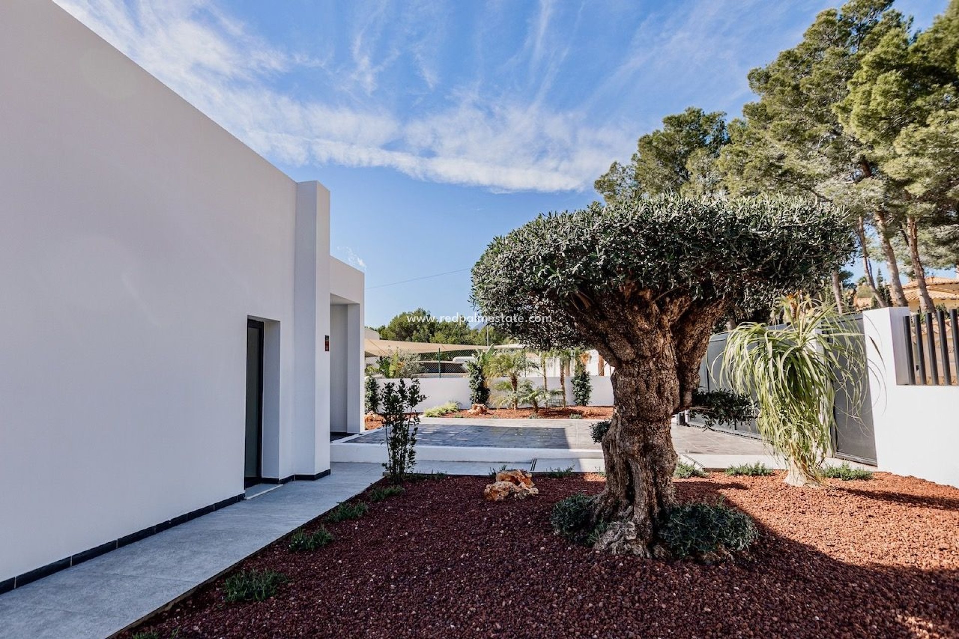 Återförsäljning - Fristående villa -
Altea - Costa Blanca