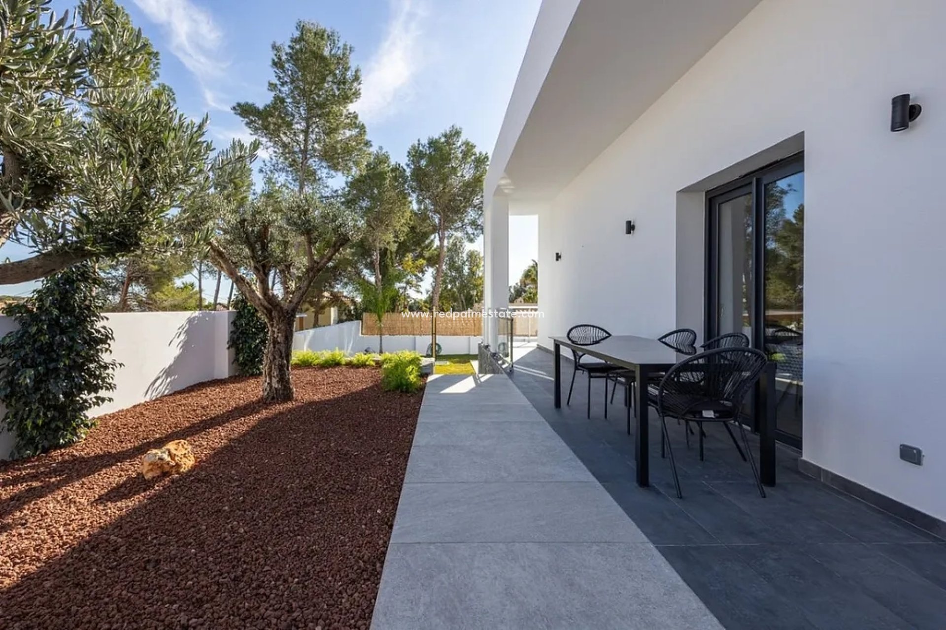 Återförsäljning - Fristående villa -
Altea - Costa Blanca