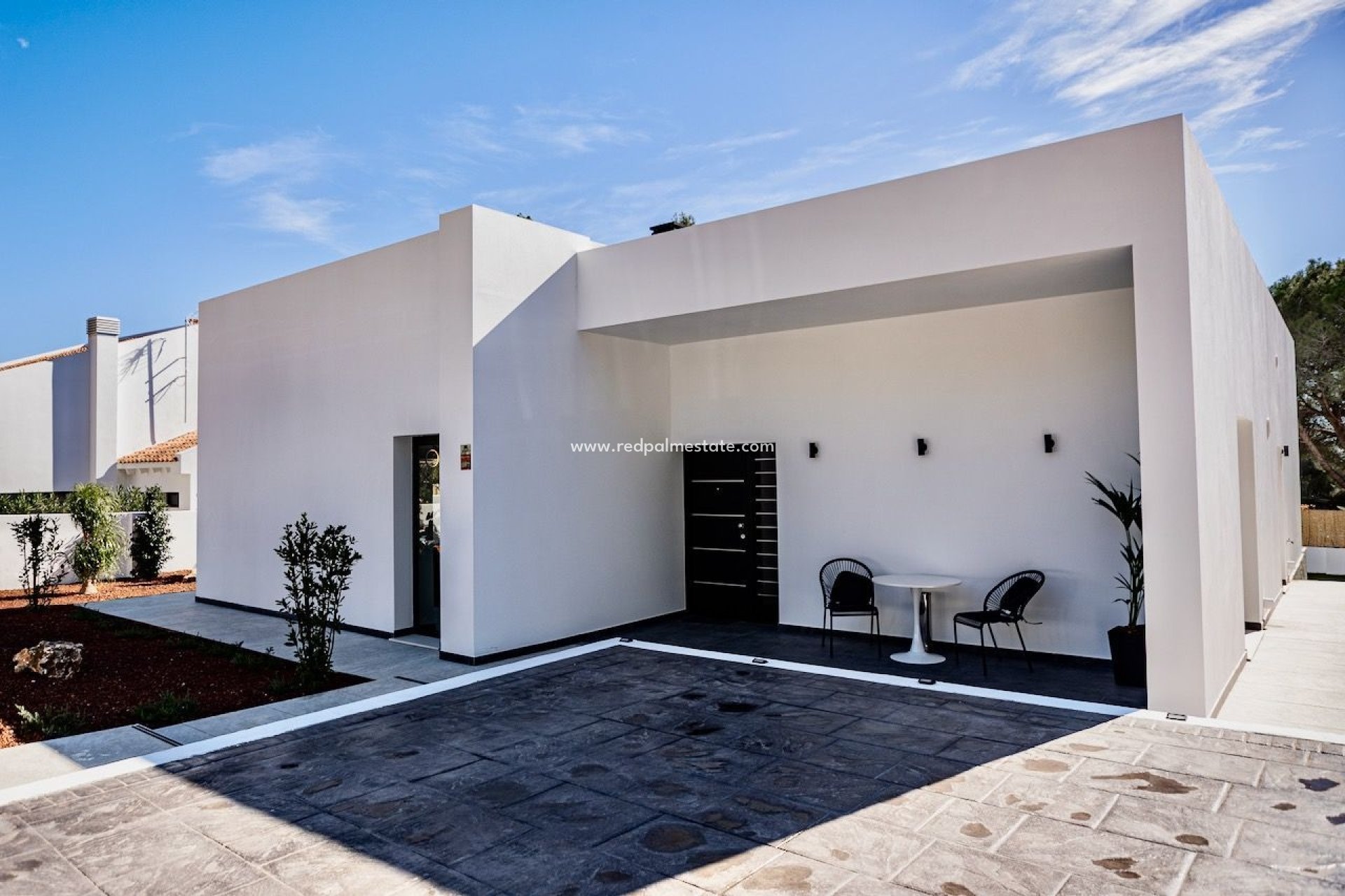 Återförsäljning - Fristående villa -
Altea - Costa Blanca