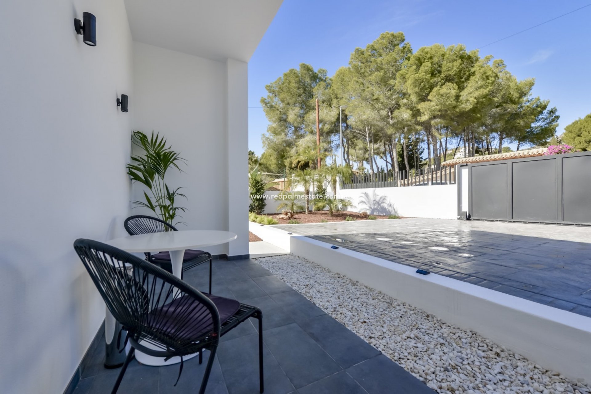 Återförsäljning - Fristående villa -
Altea - Costa Blanca