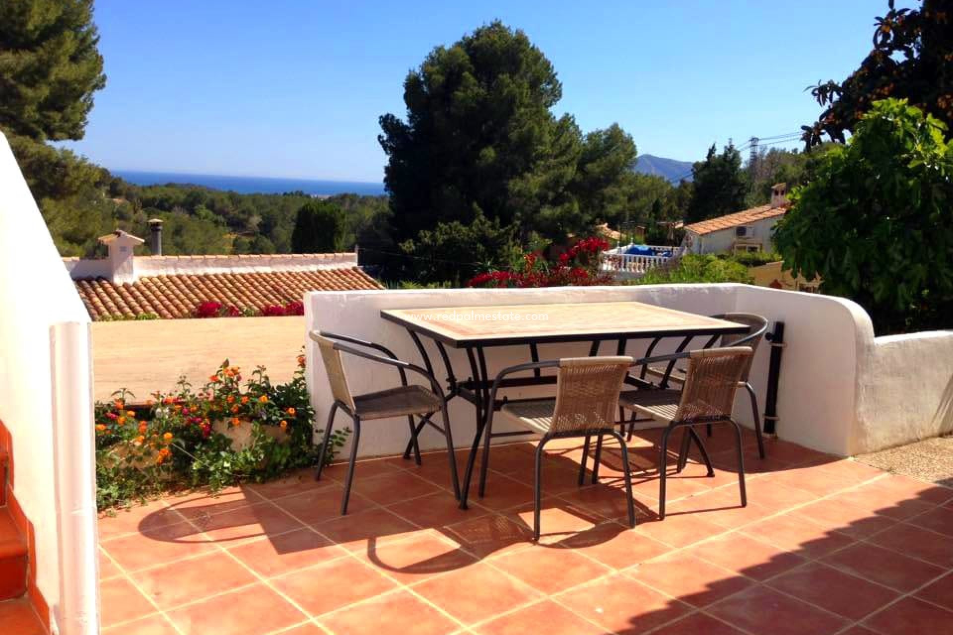 Återförsäljning - Fristående villa -
Altea - Costa Blanca