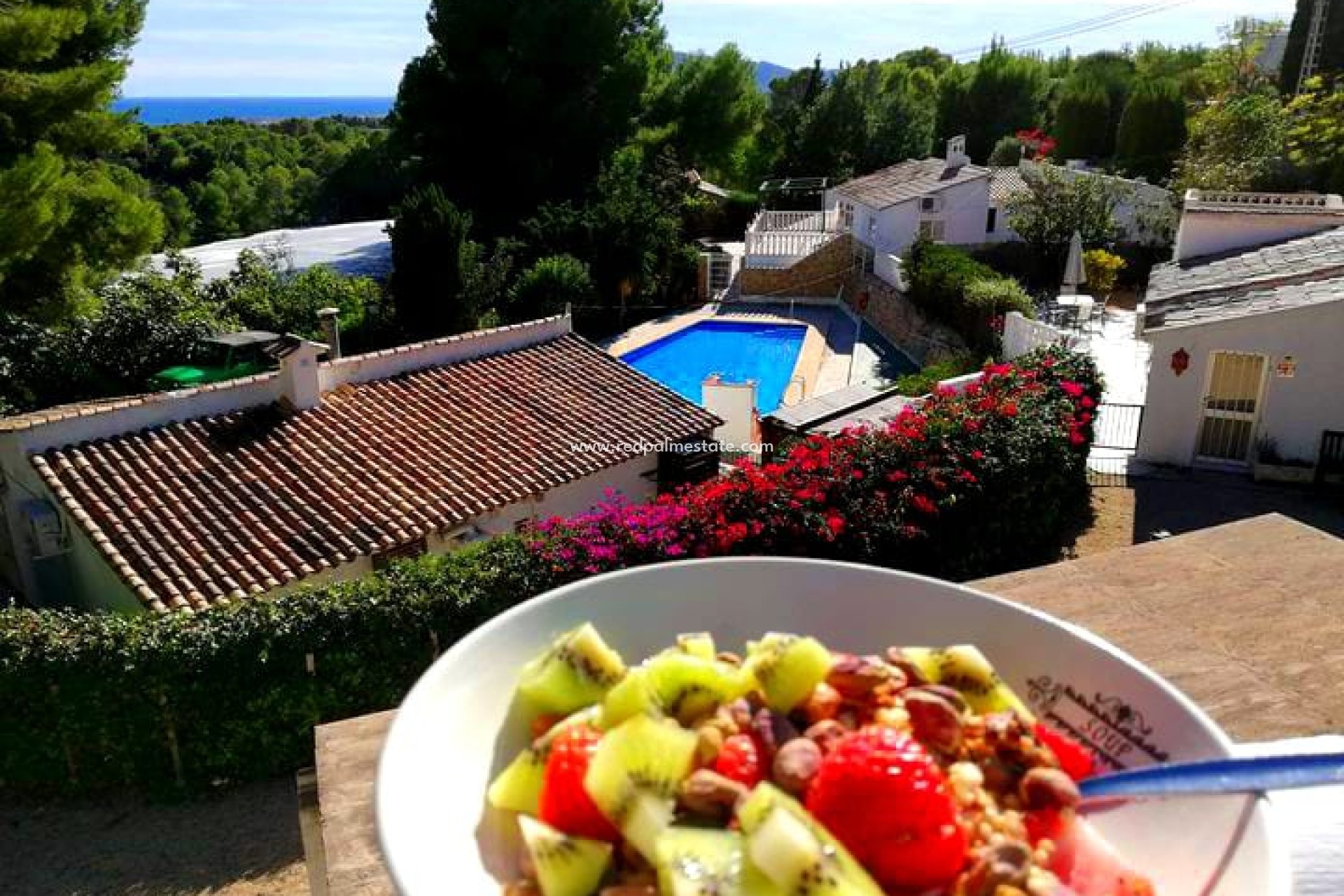 Återförsäljning - Fristående villa -
Altea - Costa Blanca