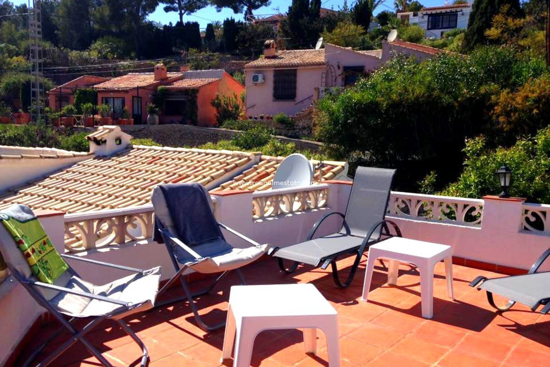 Återförsäljning - Fristående villa -
Altea - Costa Blanca