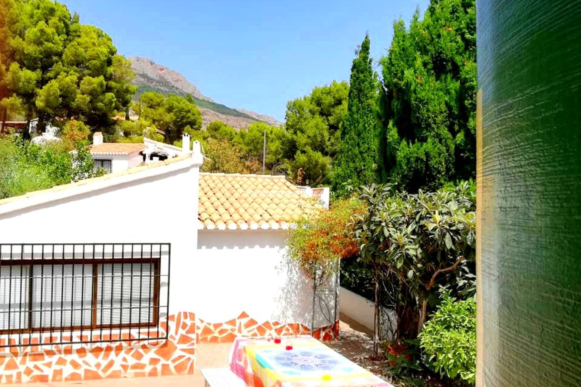 Återförsäljning - Fristående villa -
Altea - Costa Blanca