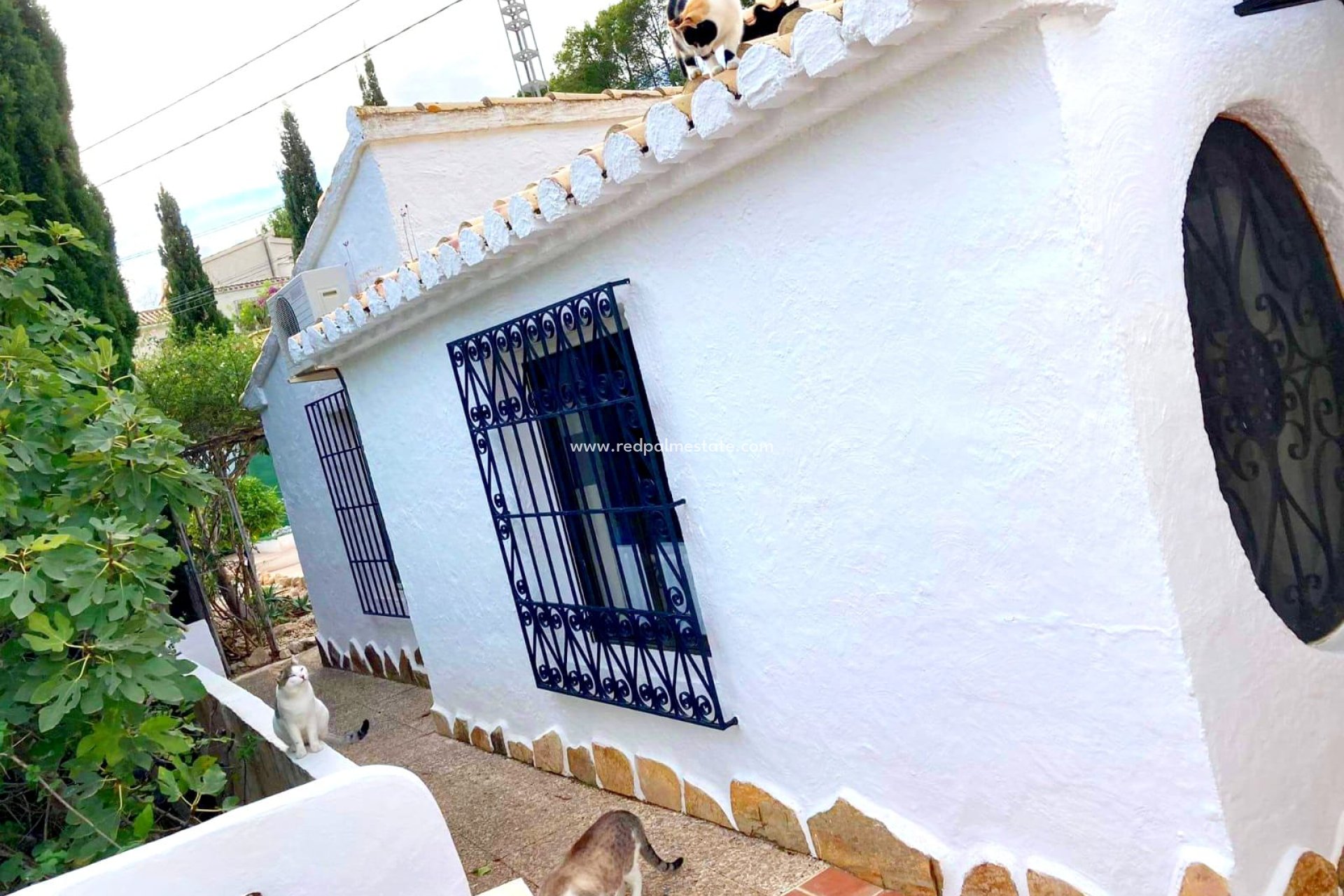 Återförsäljning - Fristående villa -
Altea - Costa Blanca