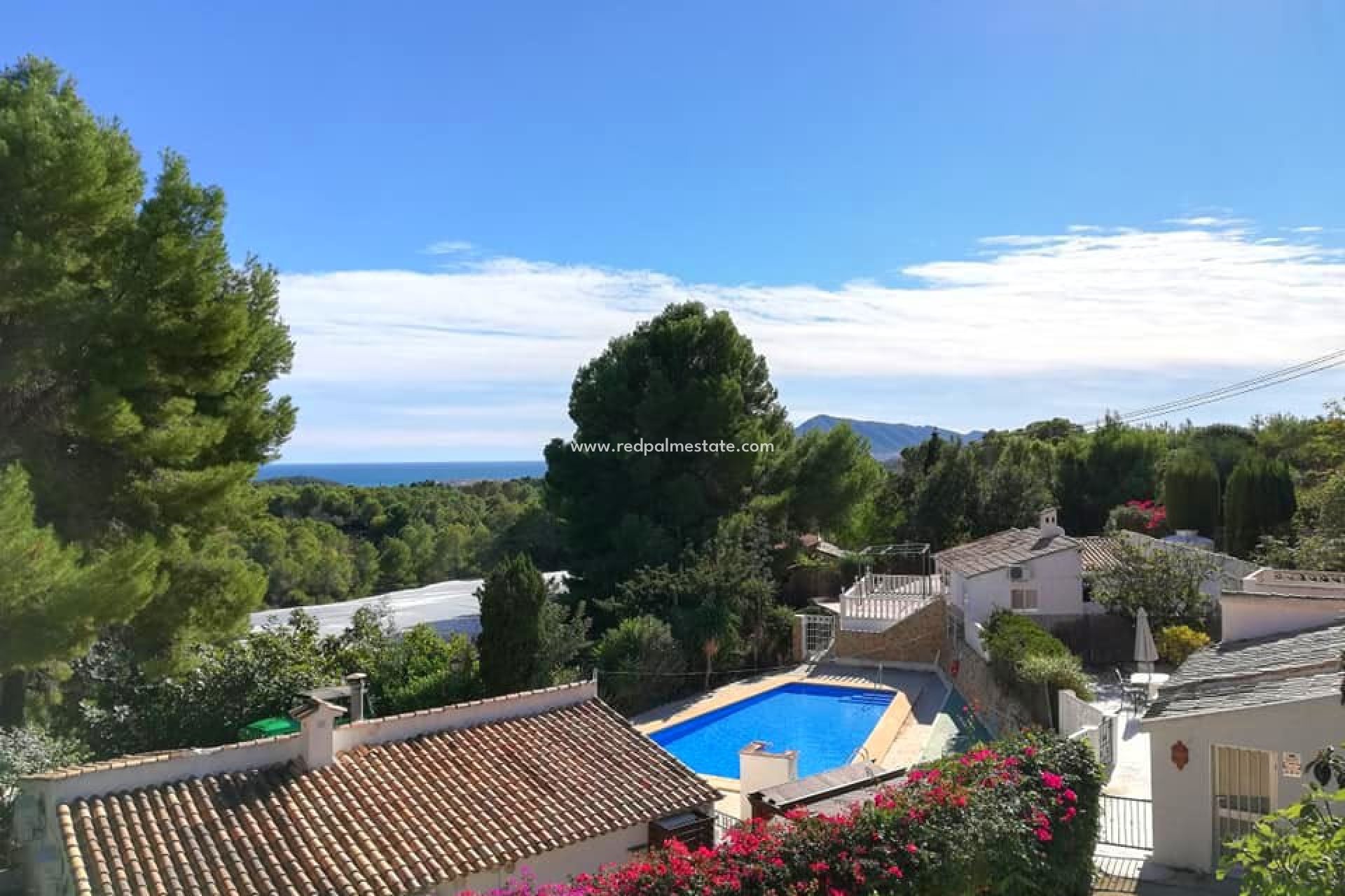 Återförsäljning - Fristående villa -
Altea - Costa Blanca