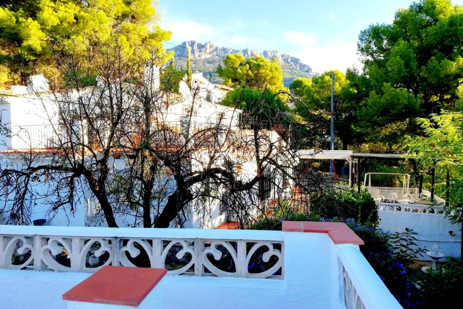 Återförsäljning - Fristående villa -
Altea - Costa Blanca