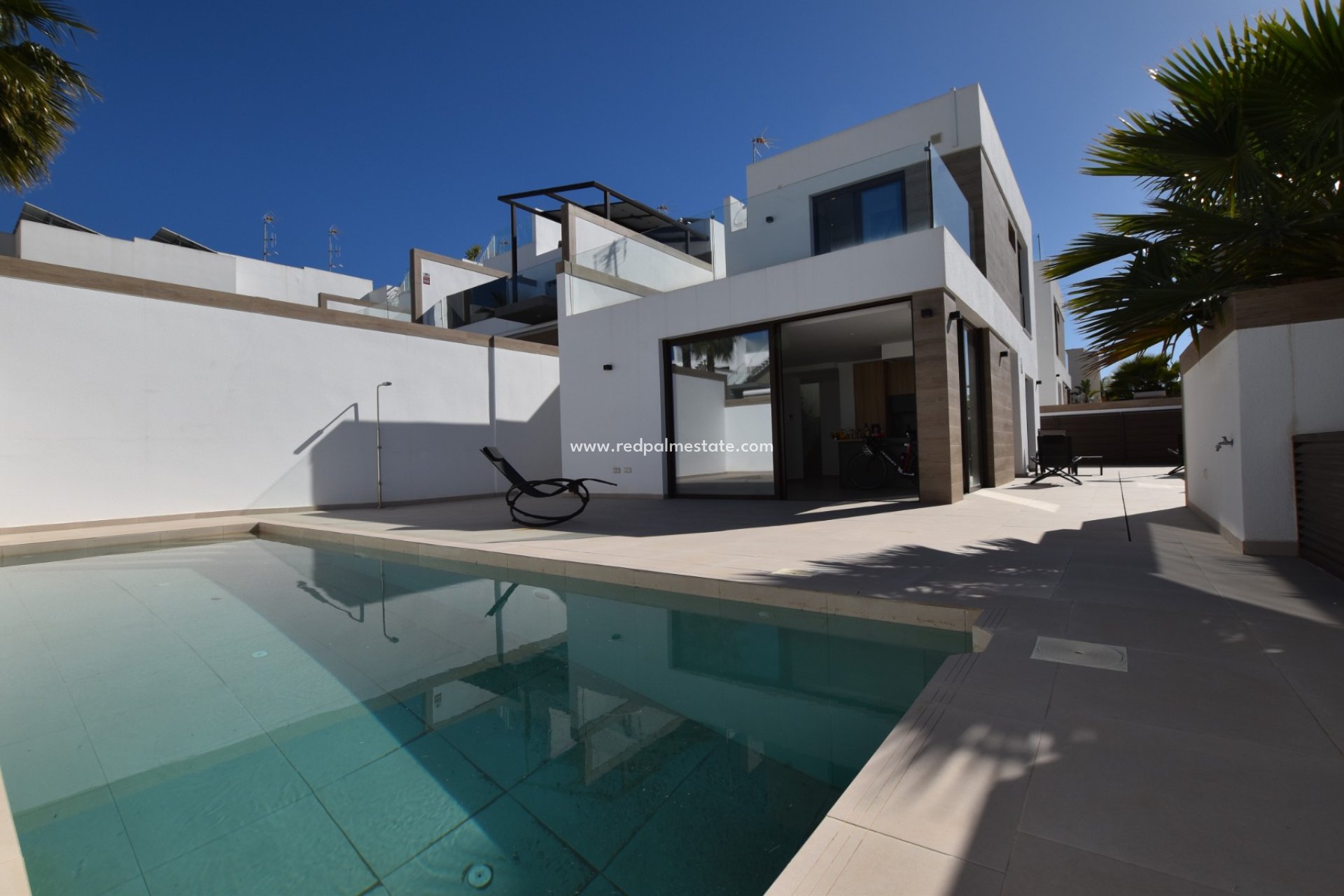 Återförsäljning - Fristående villa -
Benijofar - Costa Blanca