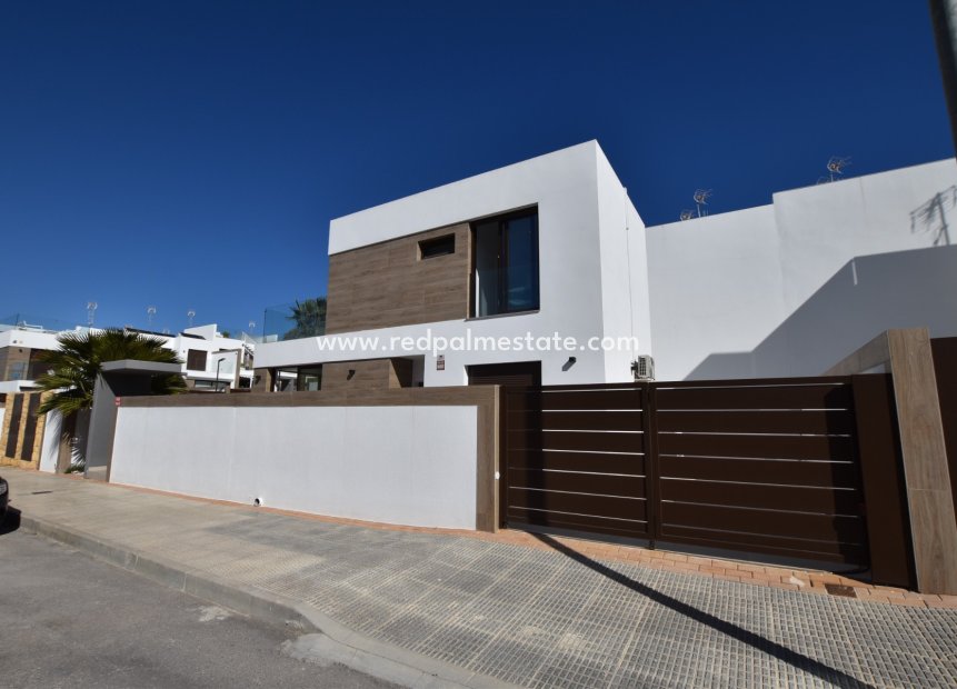 Återförsäljning - Fristående villa -
Benijofar - Costa Blanca