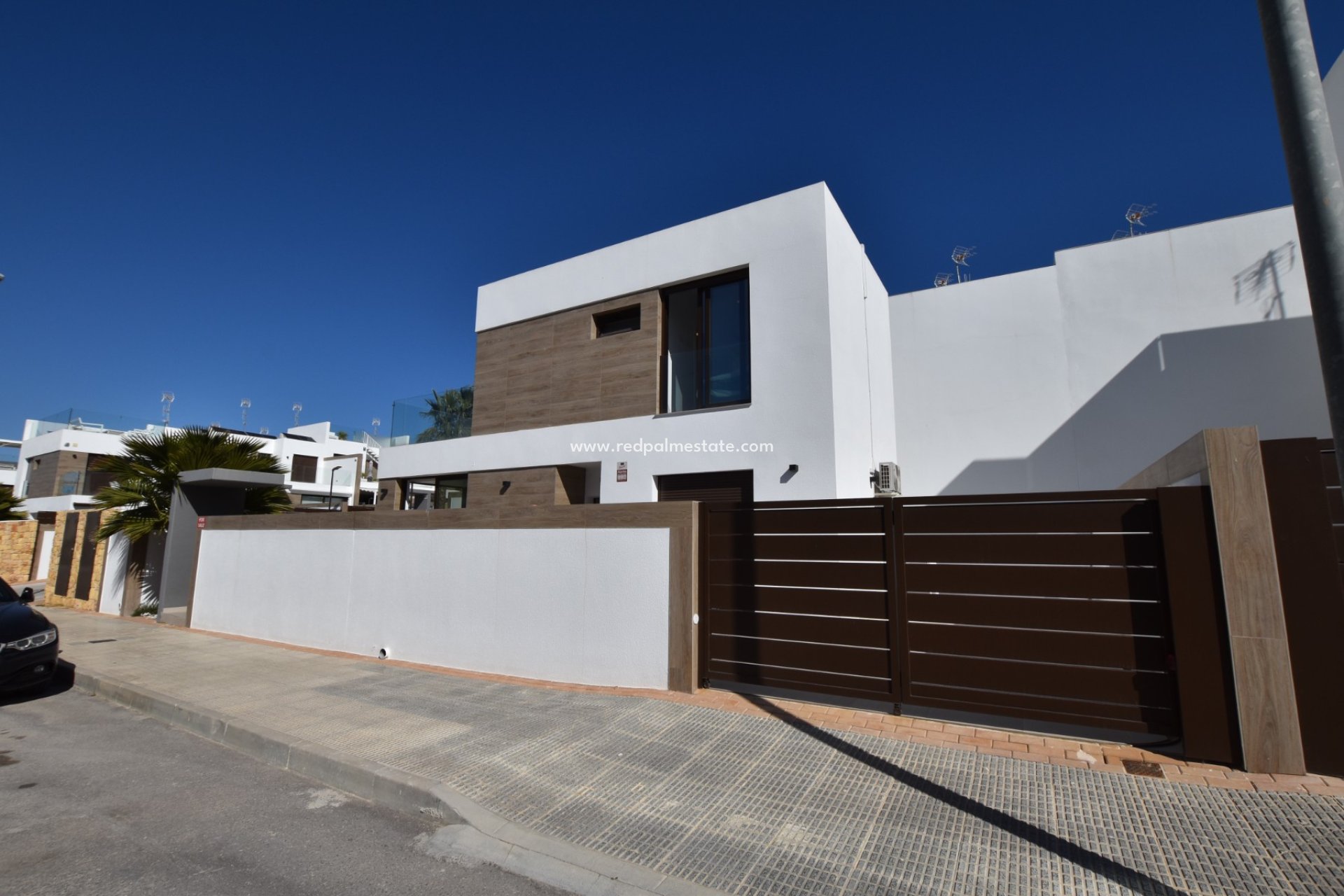 Återförsäljning - Fristående villa -
Benijofar - Costa Blanca