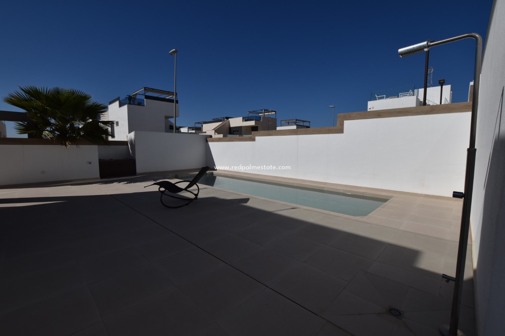 Återförsäljning - Fristående villa -
Benijofar - Costa Blanca