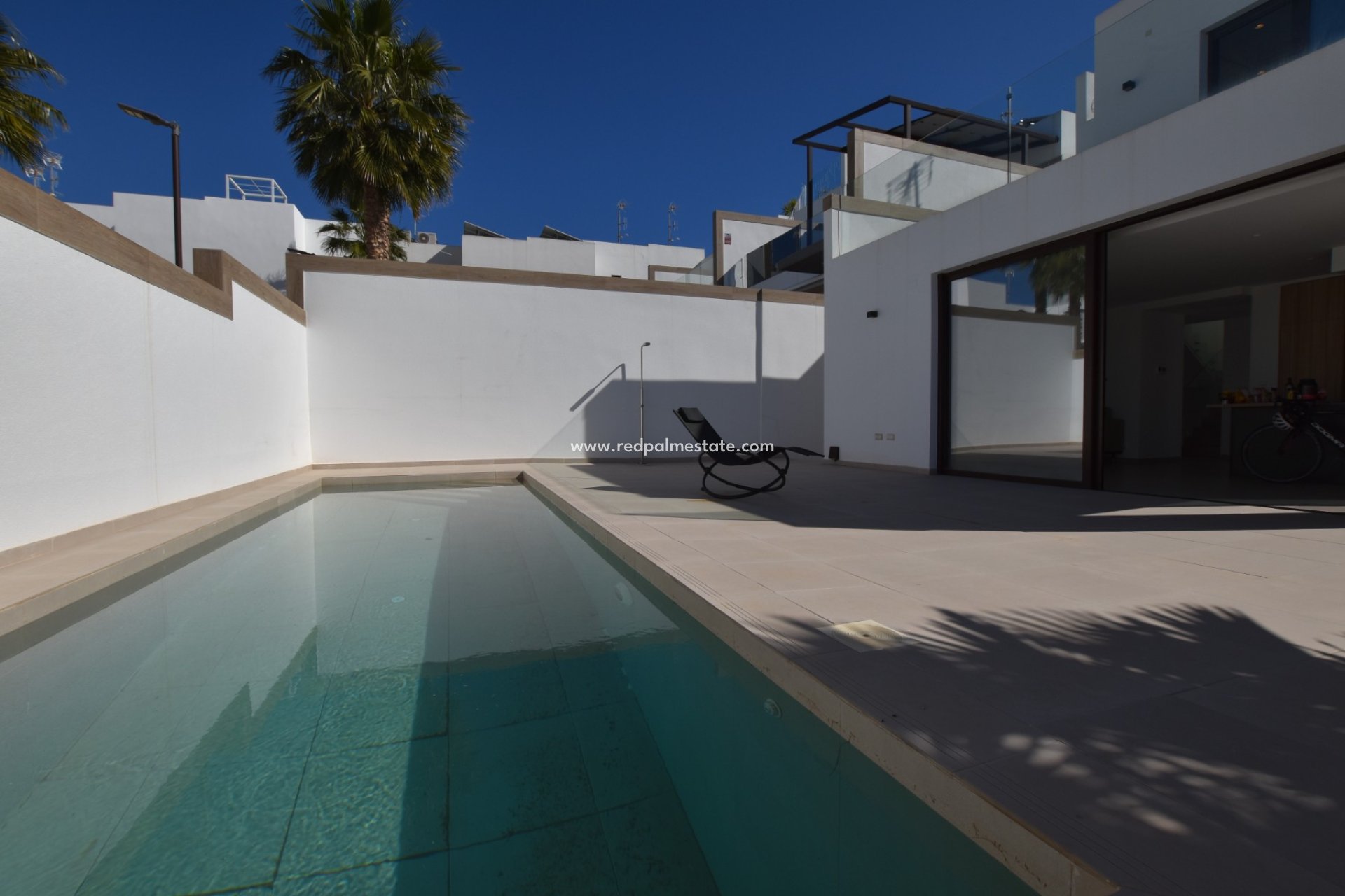 Återförsäljning - Fristående villa -
Benijofar - Costa Blanca