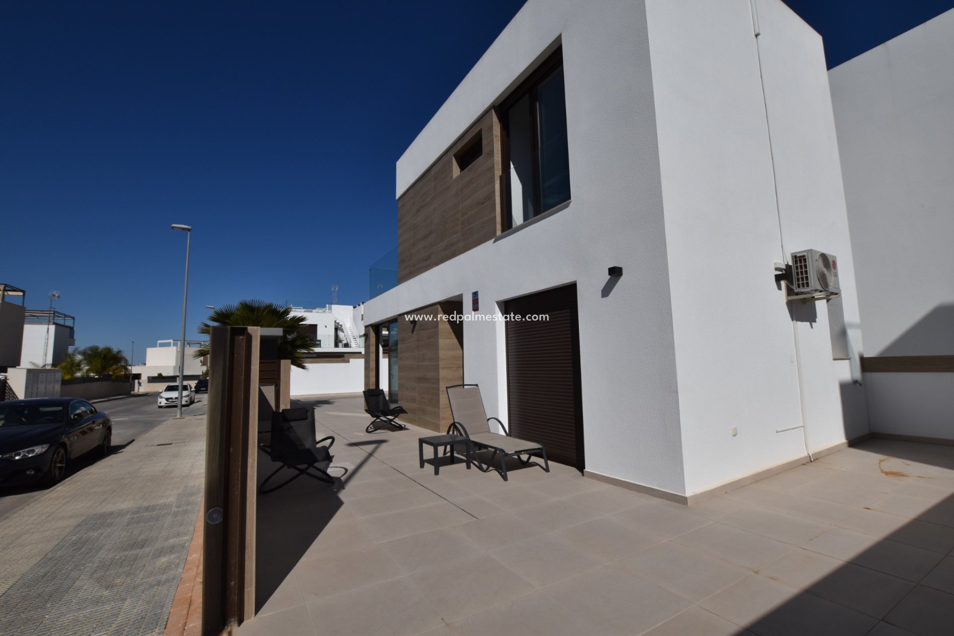 Återförsäljning - Fristående villa -
Benijofar - Costa Blanca