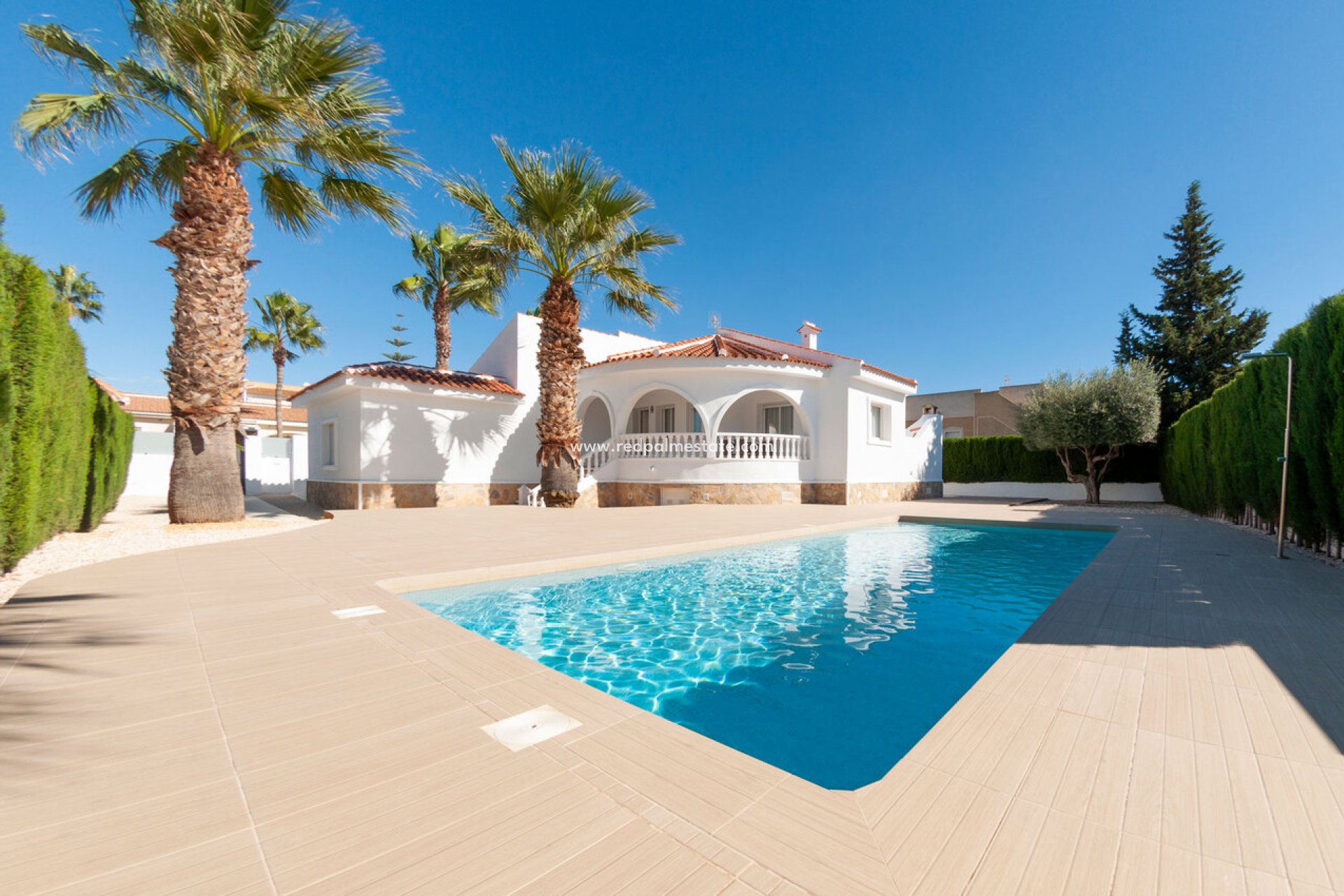 Återförsäljning - Fristående villa -
Benijofar - Costa Blanca