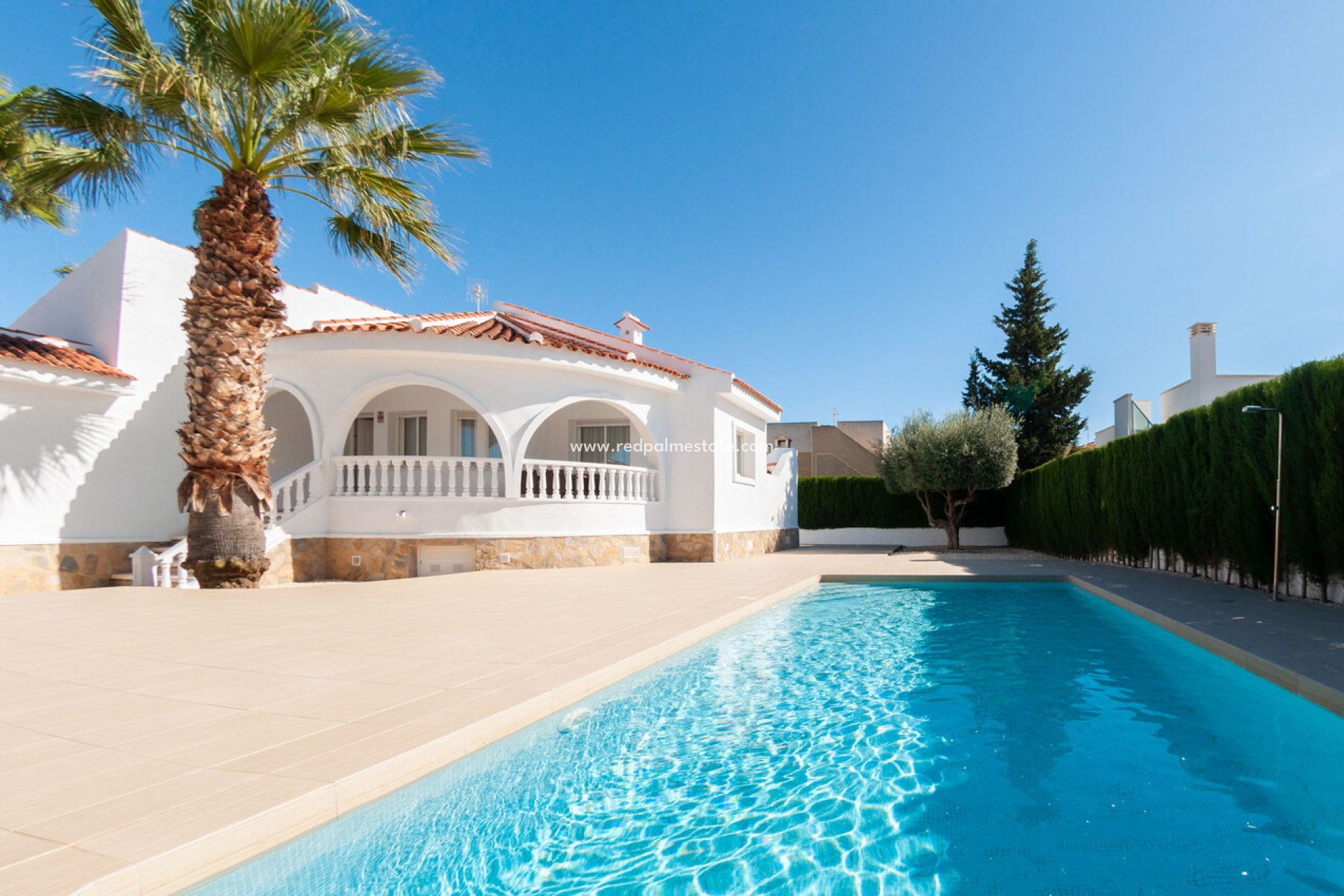 Återförsäljning - Fristående villa -
Benijofar - Costa Blanca