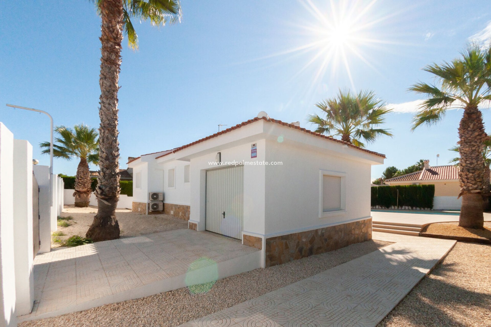 Återförsäljning - Fristående villa -
Benijofar - Costa Blanca