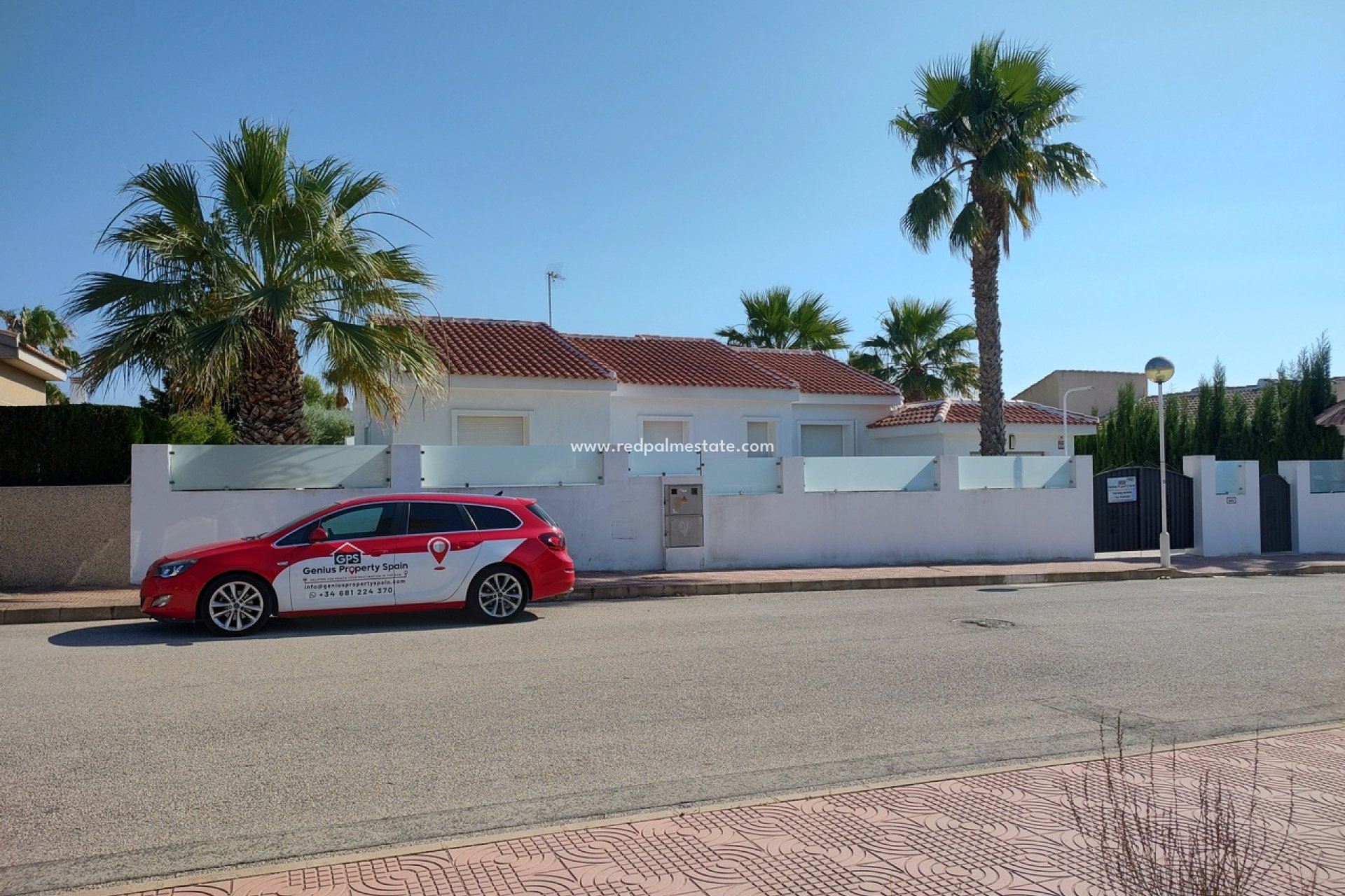 Återförsäljning - Fristående villa -
Benijofar - Costa Blanca