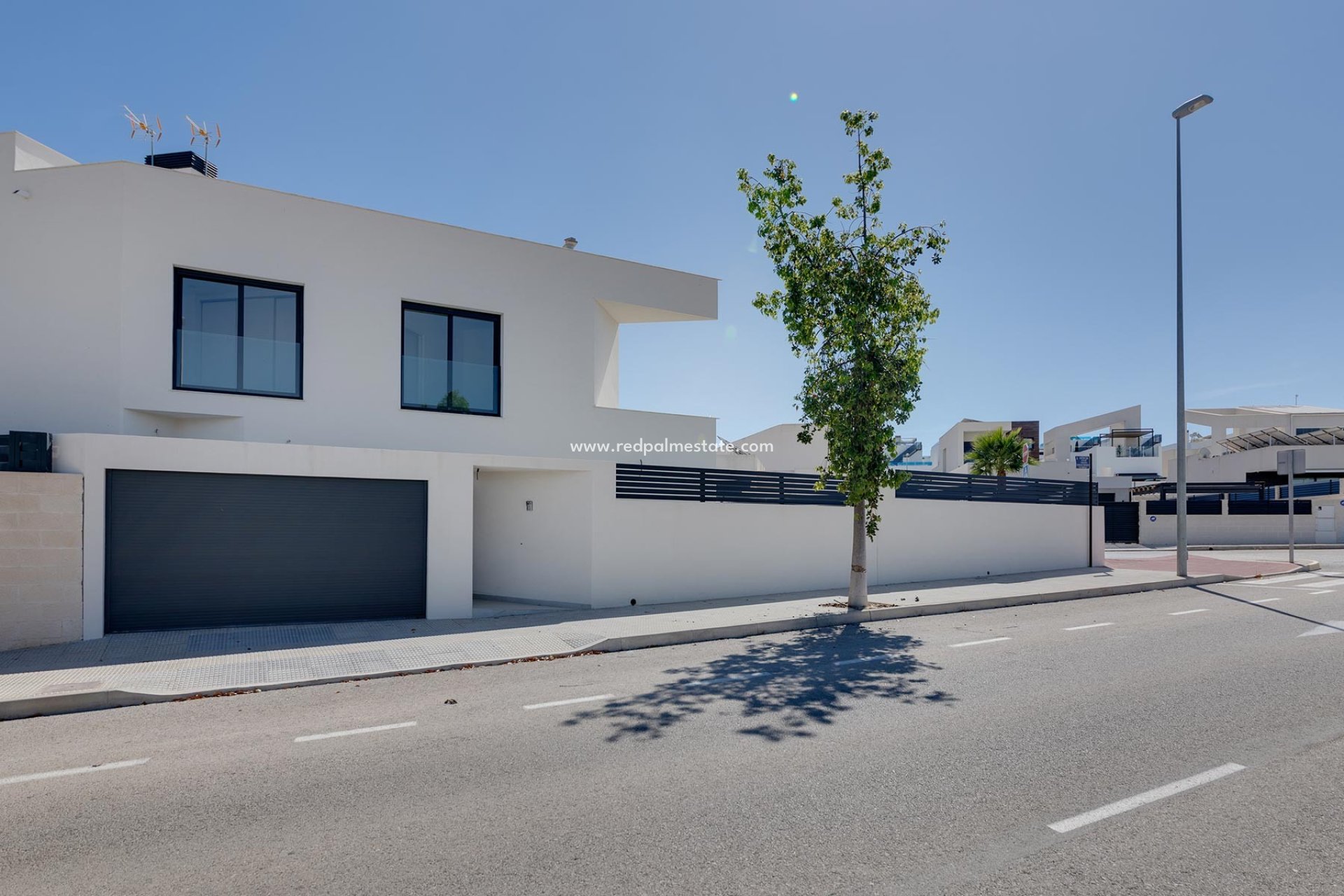 Återförsäljning - Fristående villa -
Benijofar - Costa Blanca