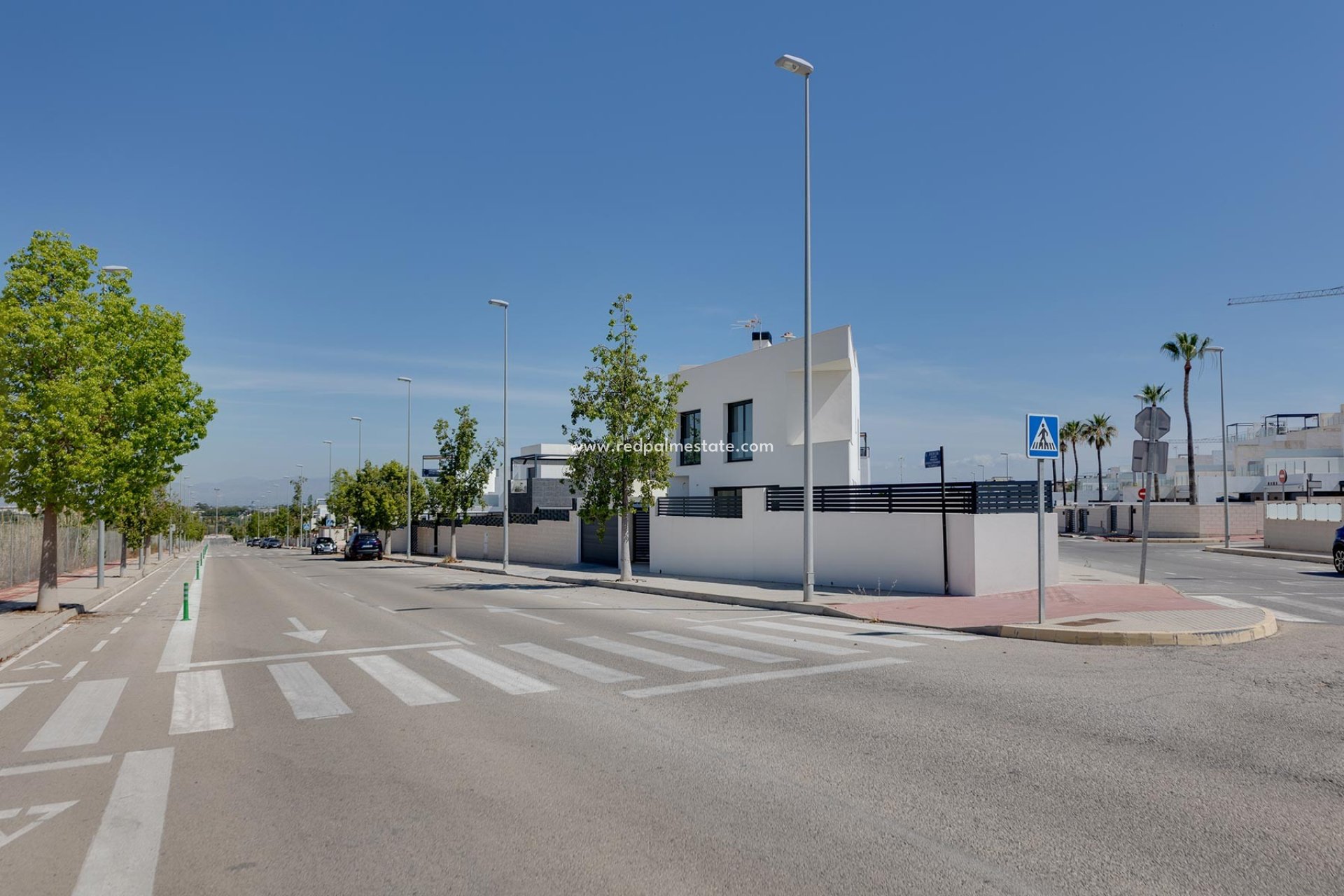 Återförsäljning - Fristående villa -
Benijofar - Costa Blanca