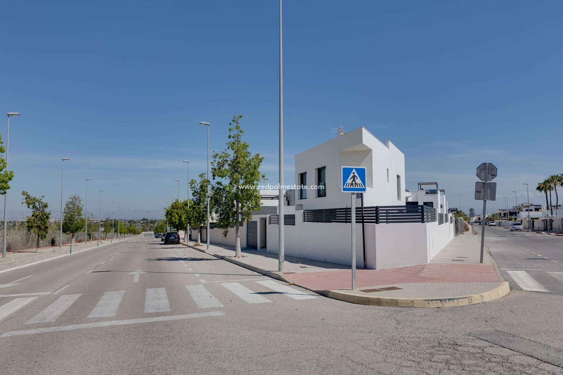 Återförsäljning - Fristående villa -
Benijofar - Costa Blanca