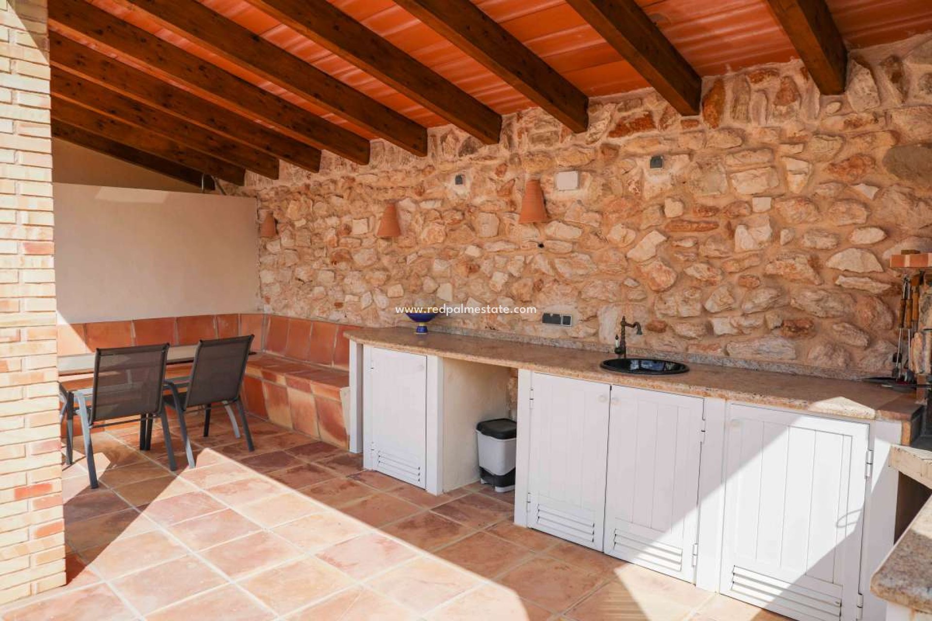 Återförsäljning - Fristående villa -
Benissa - Costa Blanca