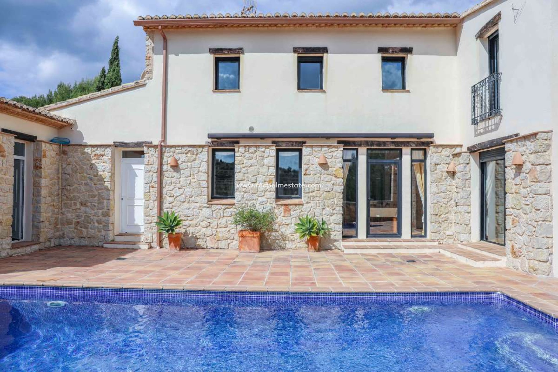 Återförsäljning - Fristående villa -
Benissa - Costa Blanca