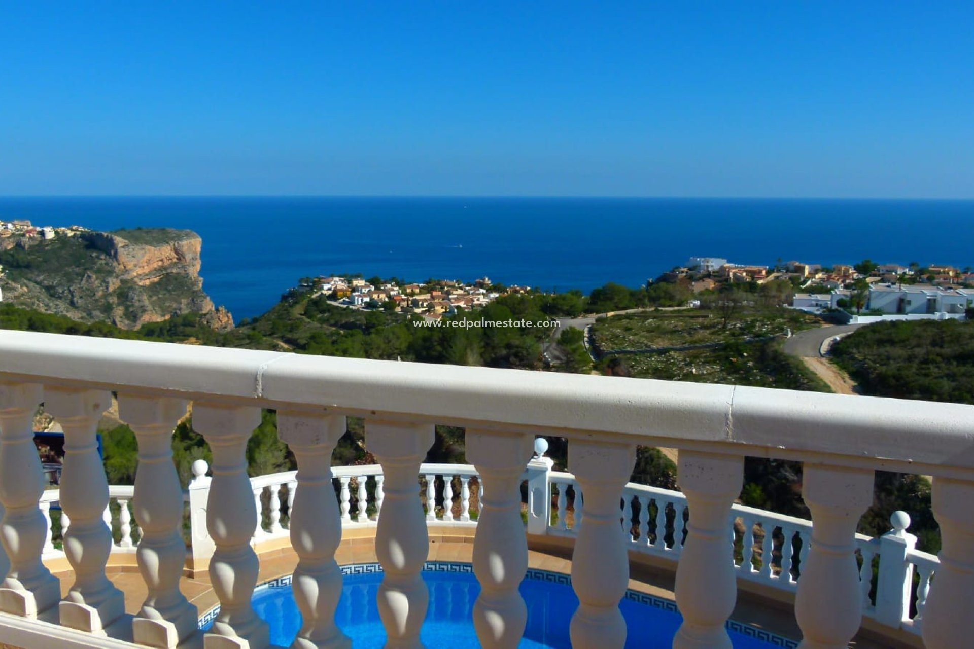 Återförsäljning - Fristående villa -
Benitachell - Costa Blanca