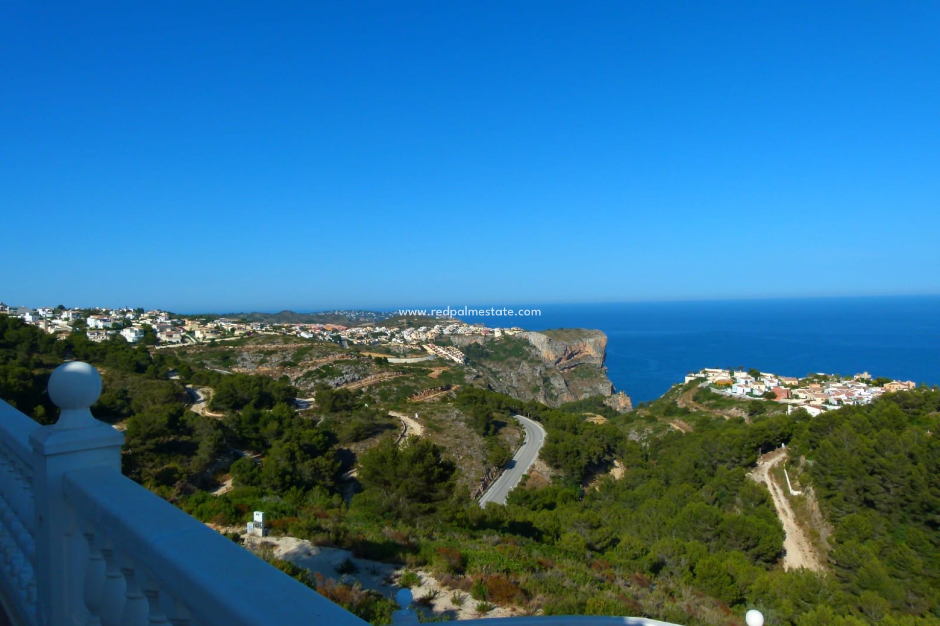 Återförsäljning - Fristående villa -
Benitachell - Costa Blanca