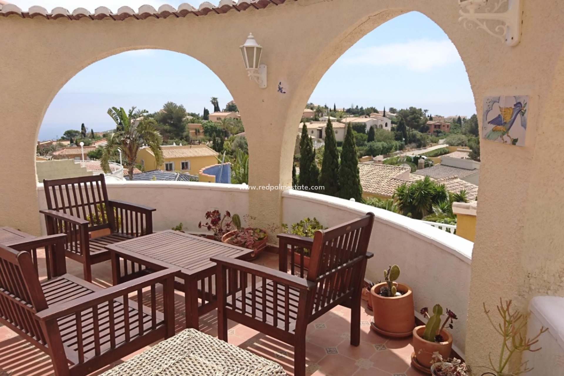 Återförsäljning - Fristående villa -
Benitachell - Costa Blanca