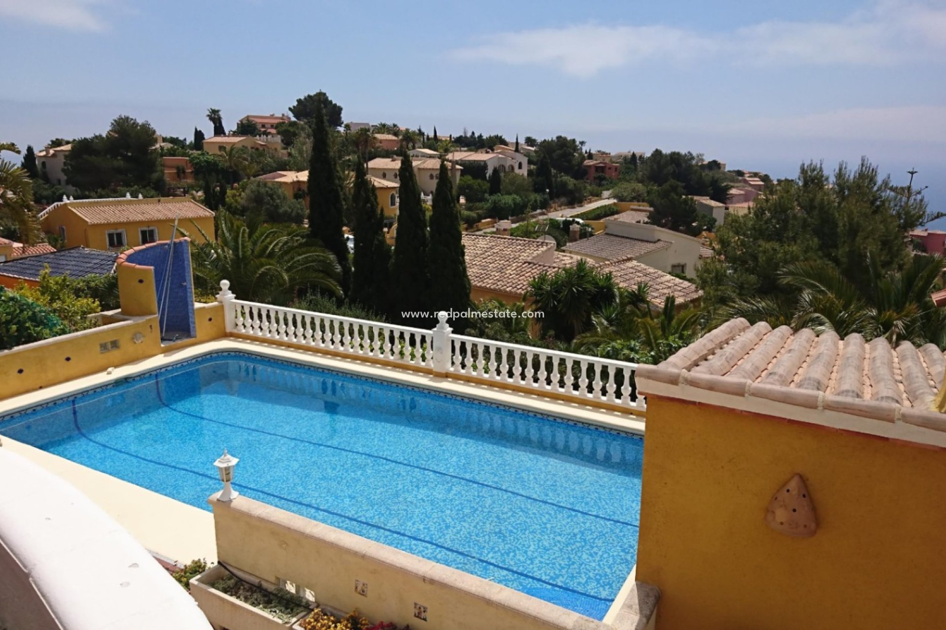 Återförsäljning - Fristående villa -
Benitachell - Costa Blanca