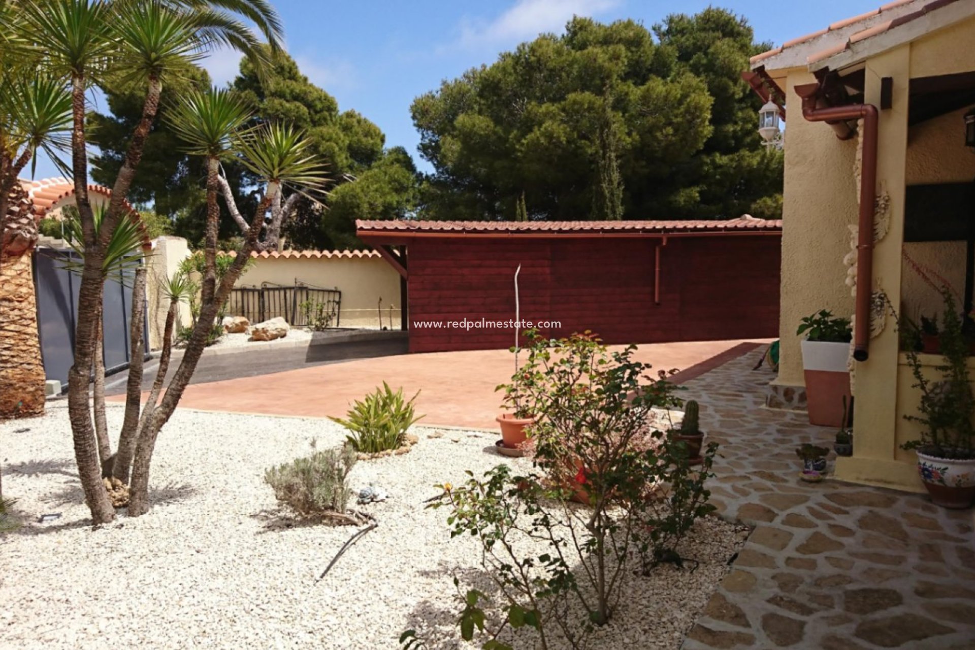 Återförsäljning - Fristående villa -
Benitachell - Costa Blanca