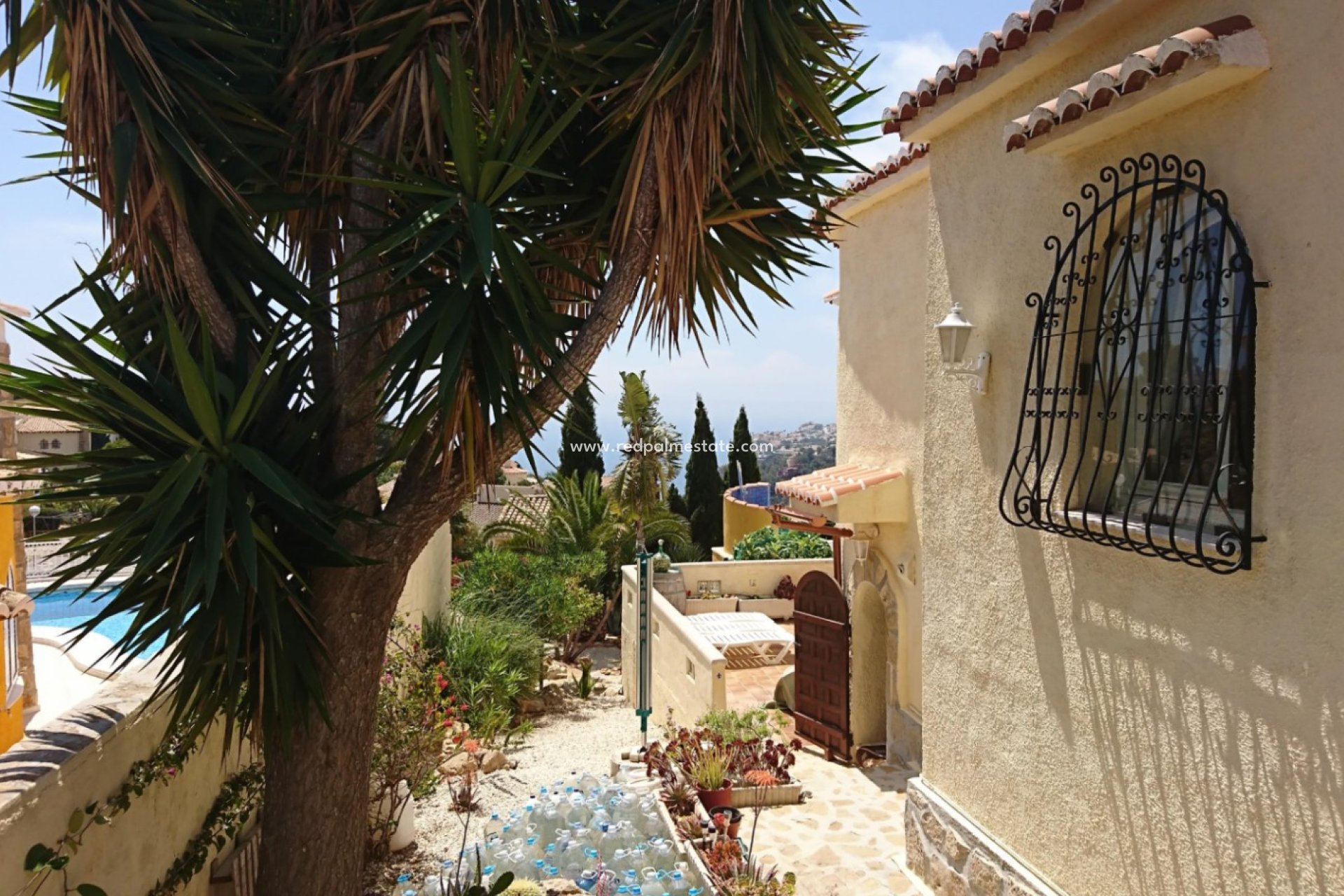 Återförsäljning - Fristående villa -
Benitachell - Costa Blanca