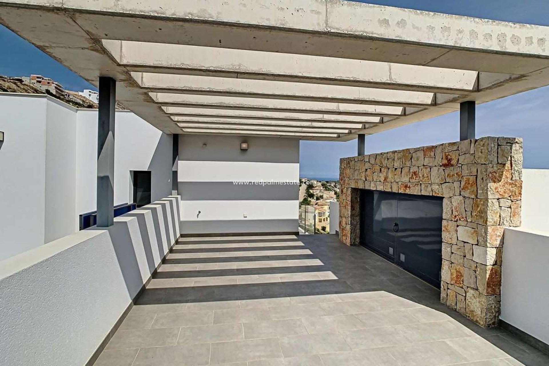 Återförsäljning - Fristående villa -
Benitachell - Costa Blanca