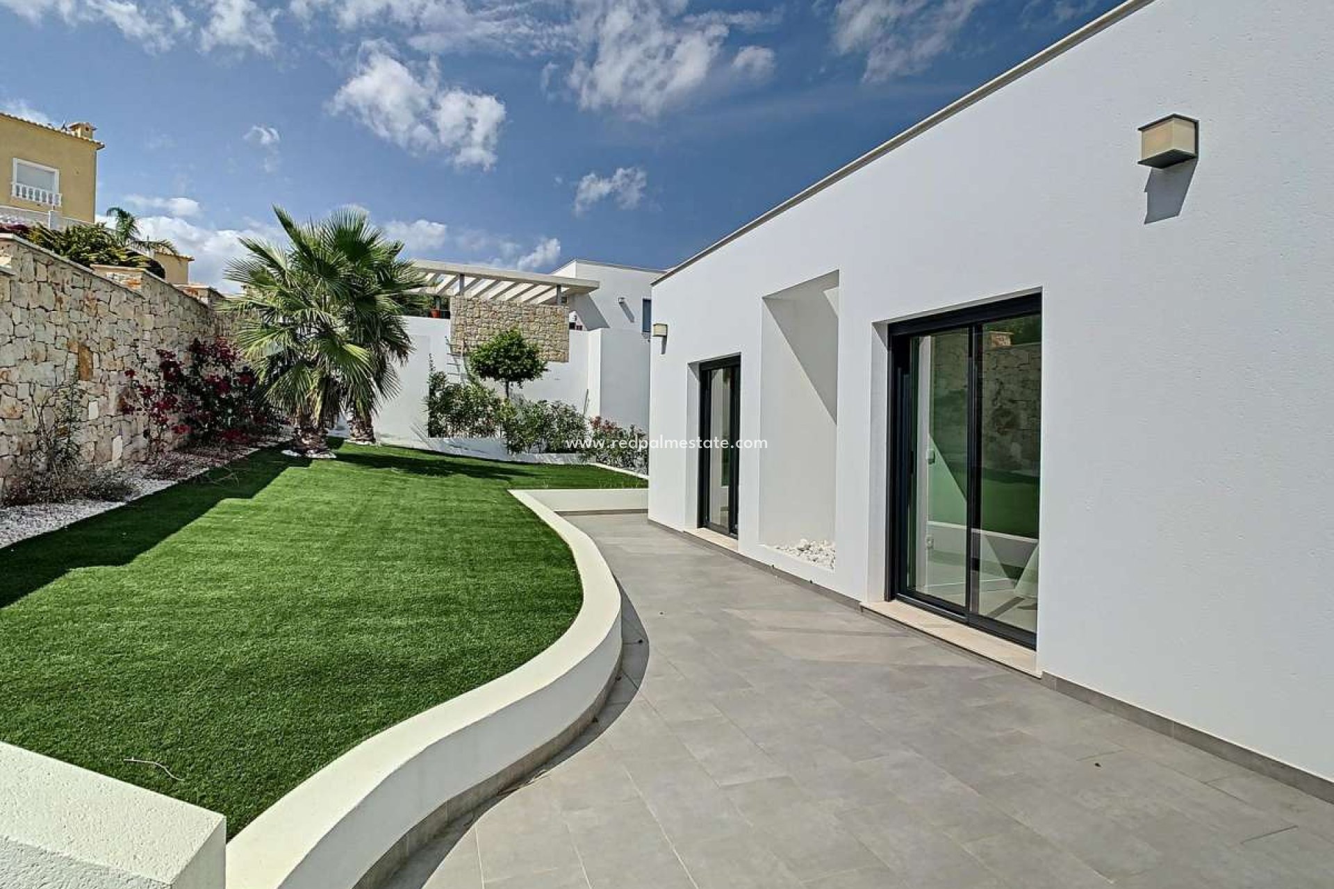 Återförsäljning - Fristående villa -
Benitachell - Costa Blanca