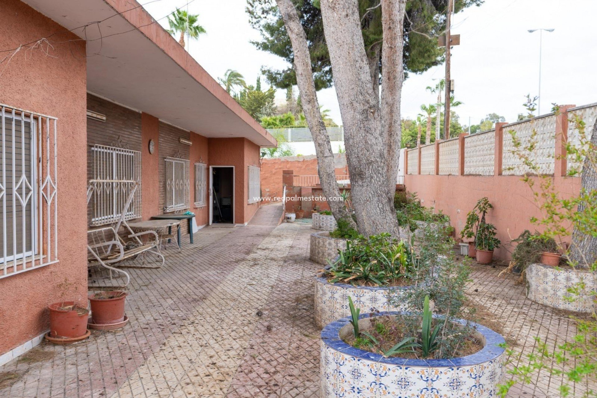 Återförsäljning - Fristående villa -
Cabo de las Huertas - Playa de las Huertas