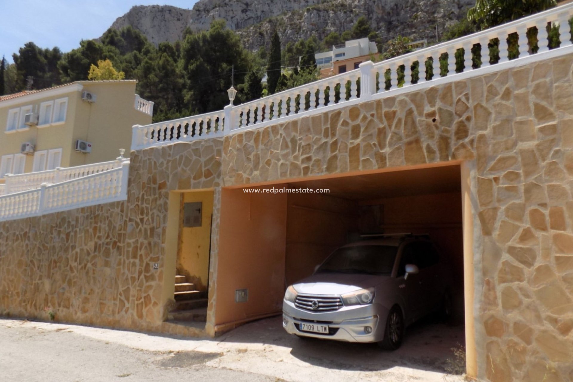 Återförsäljning - Fristående villa -
Calpe - Costa Blanca