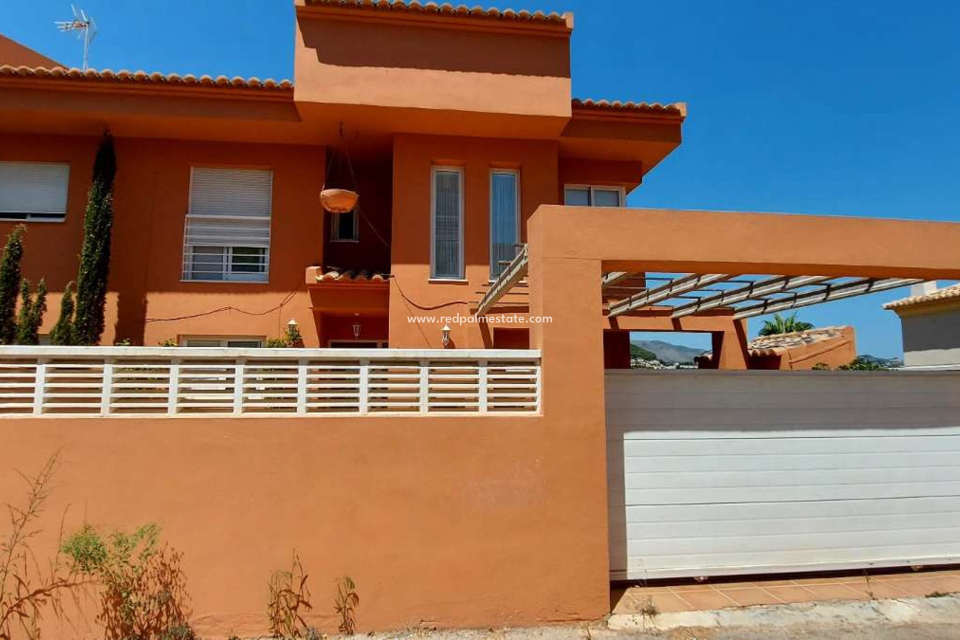 Återförsäljning - Fristående villa -
Calpe - Costa Blanca