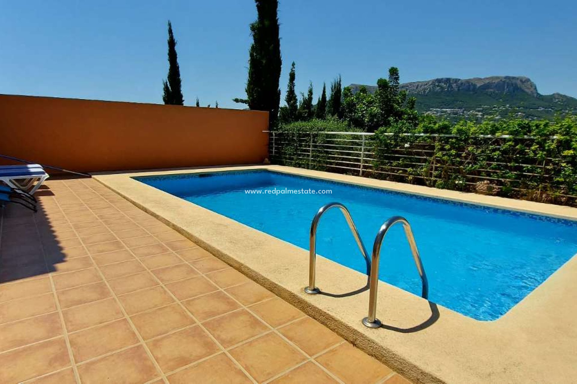 Återförsäljning - Fristående villa -
Calpe - Costa Blanca