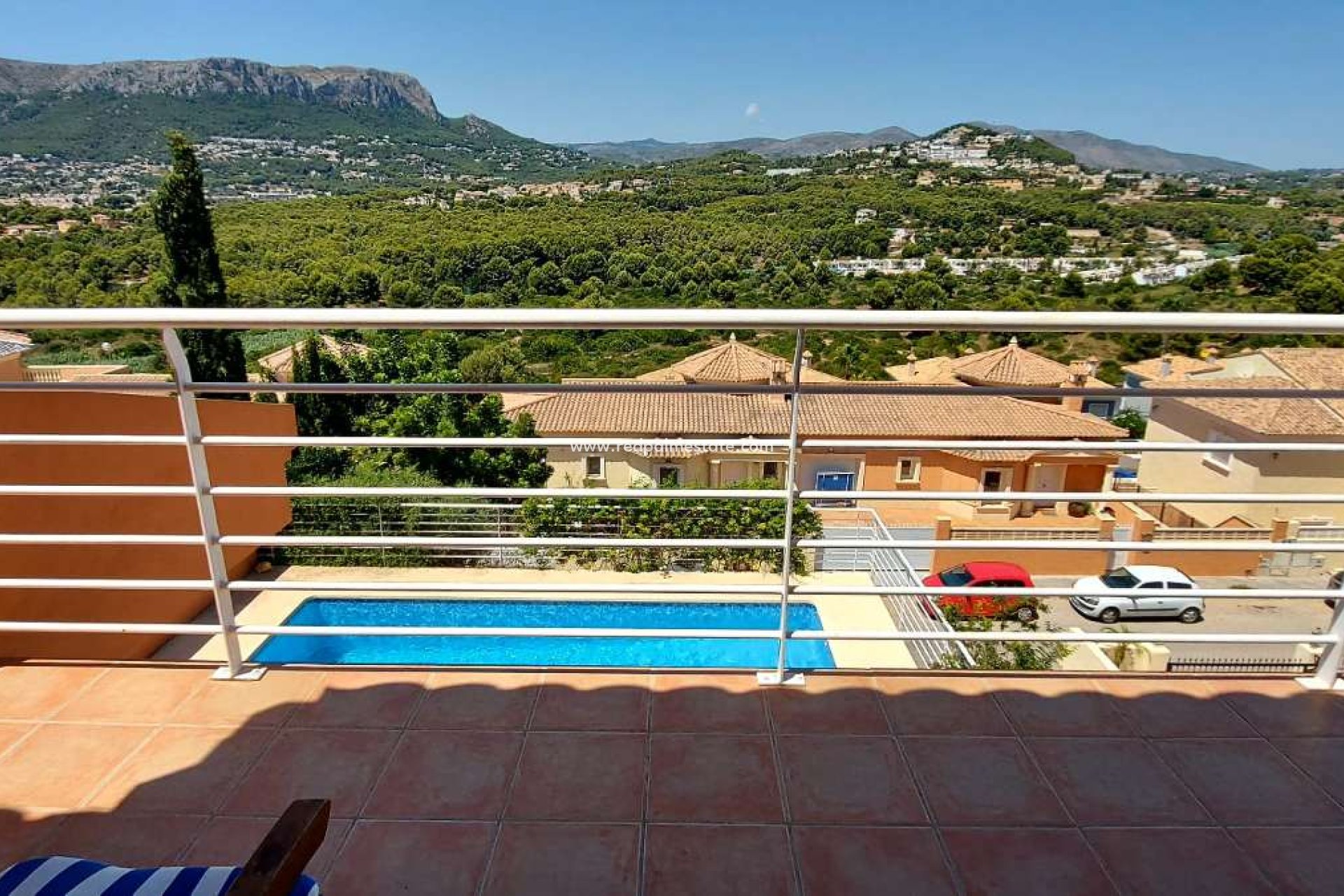 Återförsäljning - Fristående villa -
Calpe - Costa Blanca