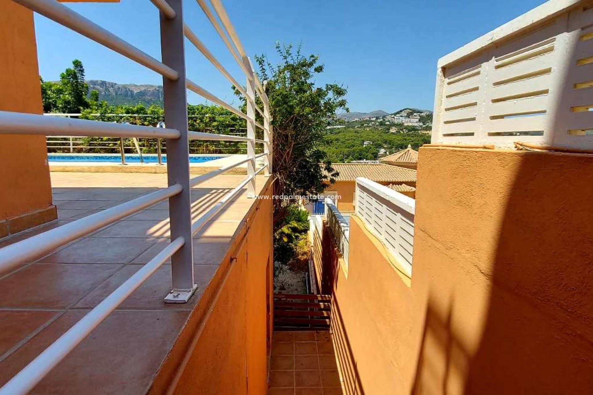 Återförsäljning - Fristående villa -
Calpe - Costa Blanca