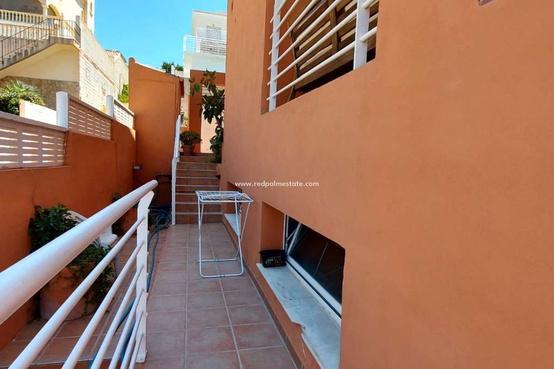 Återförsäljning - Fristående villa -
Calpe - Costa Blanca