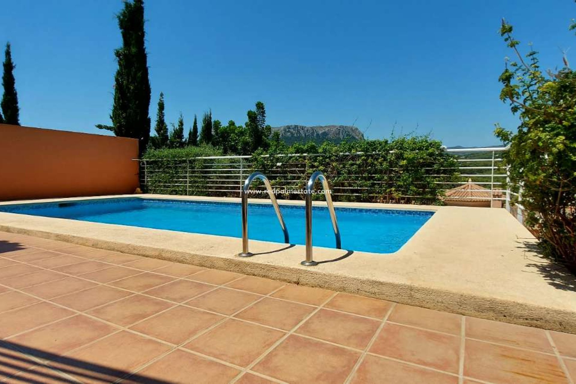 Återförsäljning - Fristående villa -
Calpe - Costa Blanca