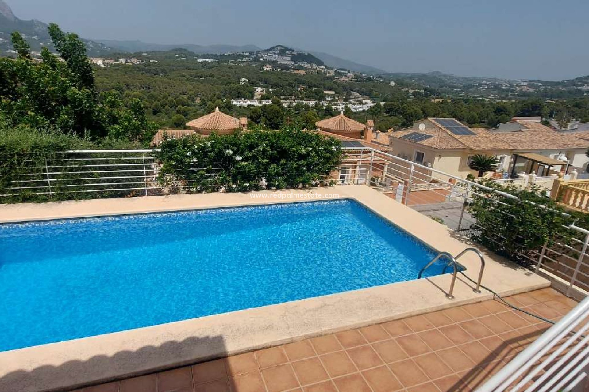 Återförsäljning - Fristående villa -
Calpe - Costa Blanca