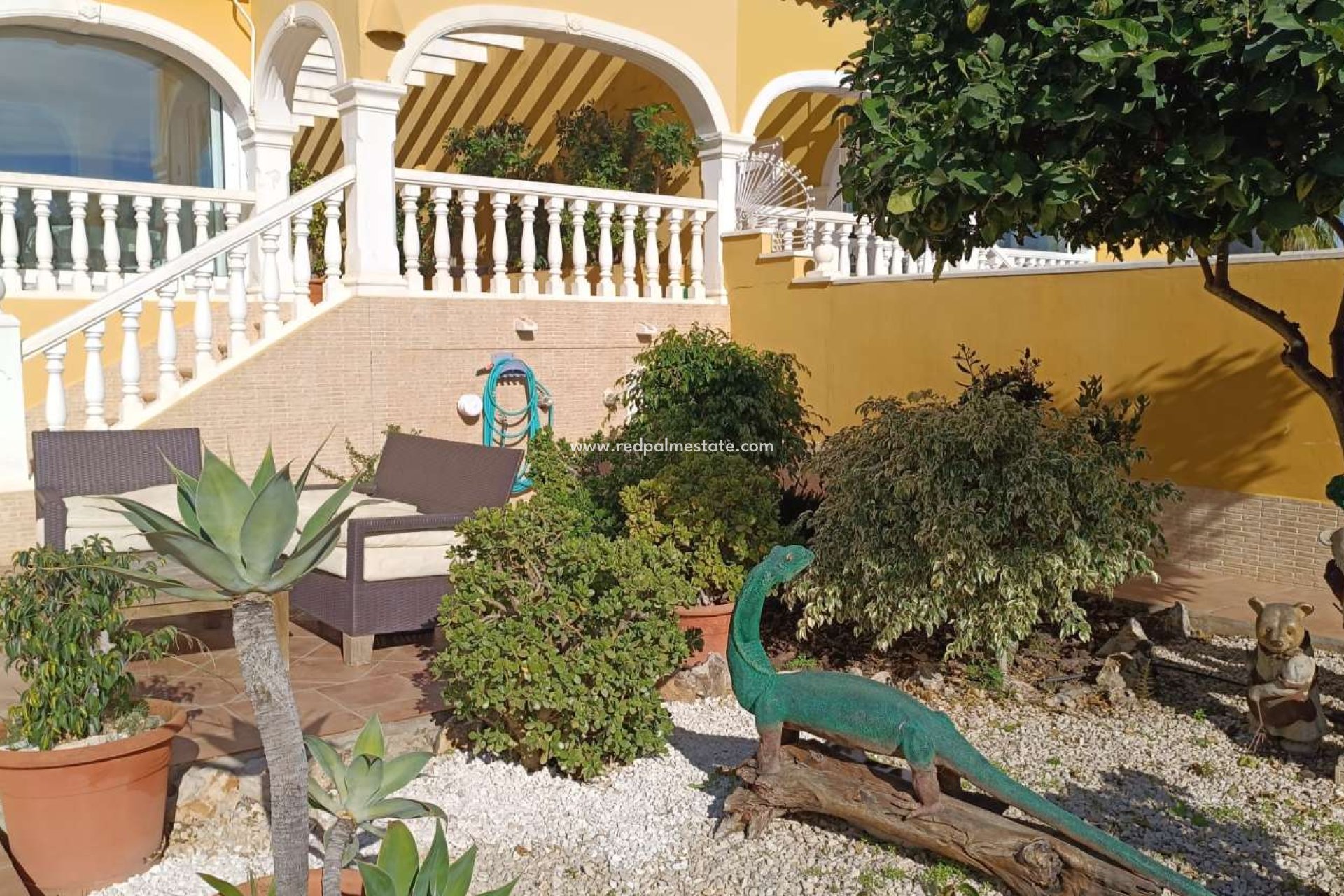 Återförsäljning - Fristående villa -
Calpe - Costa Blanca