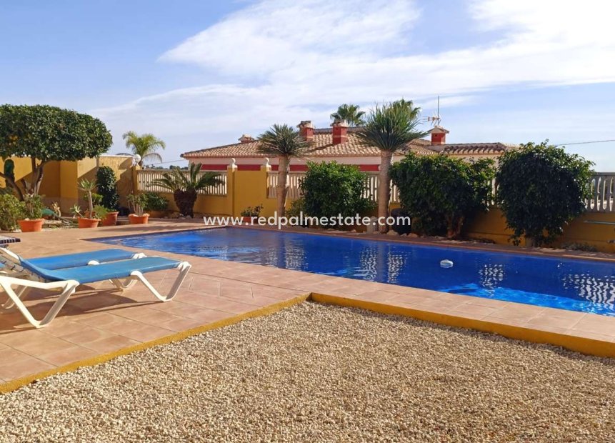 Återförsäljning - Fristående villa -
Calpe - Costa Blanca