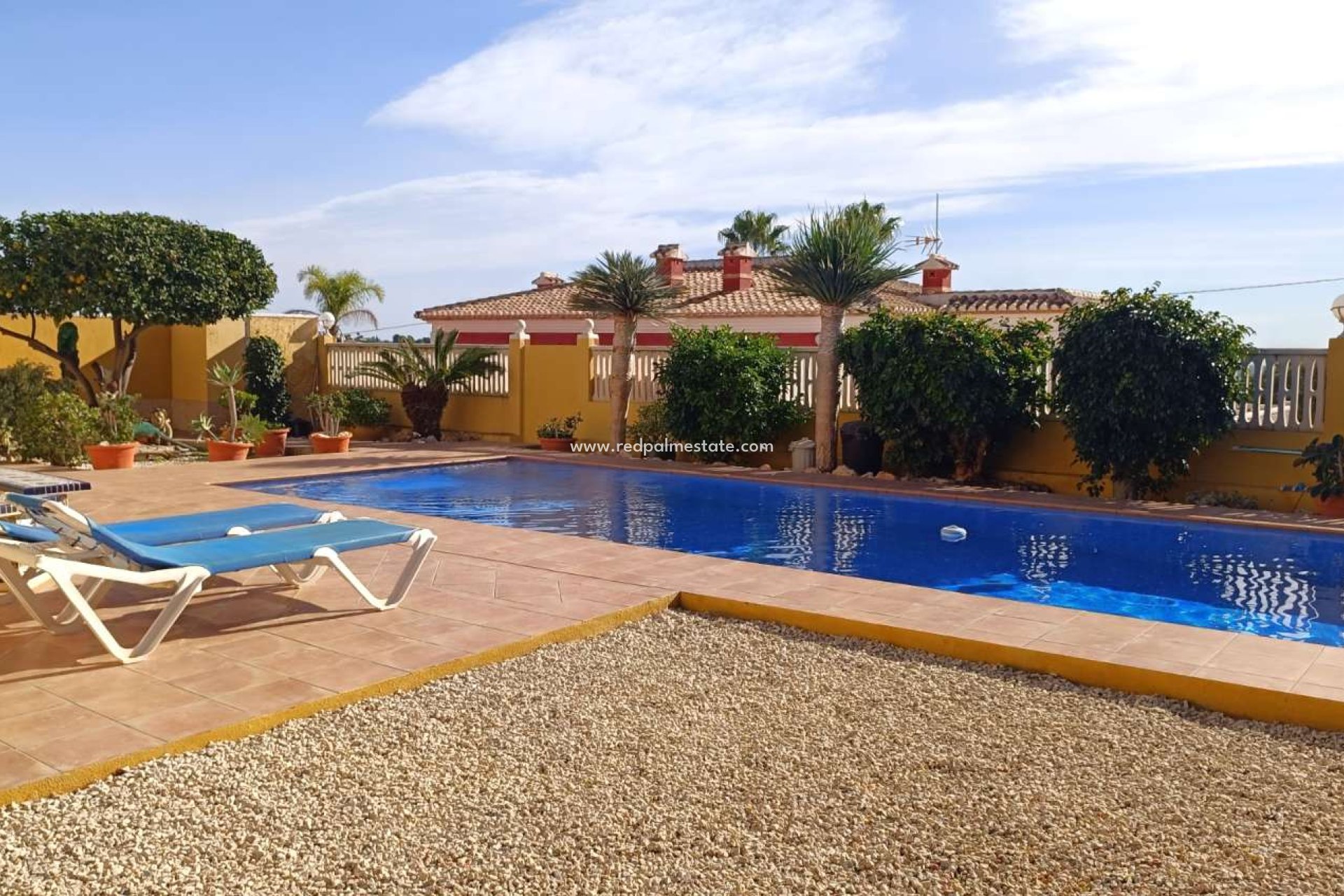 Återförsäljning - Fristående villa -
Calpe - Costa Blanca