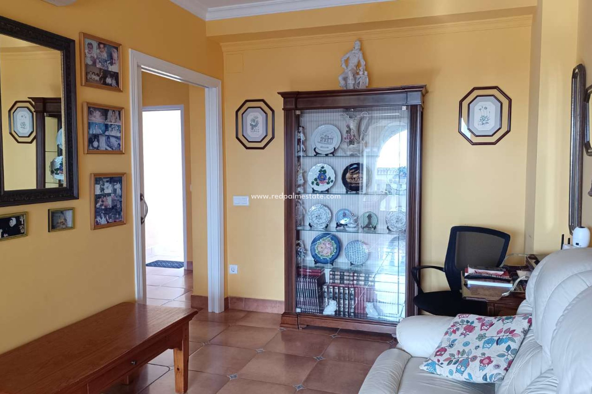 Återförsäljning - Fristående villa -
Calpe - Costa Blanca