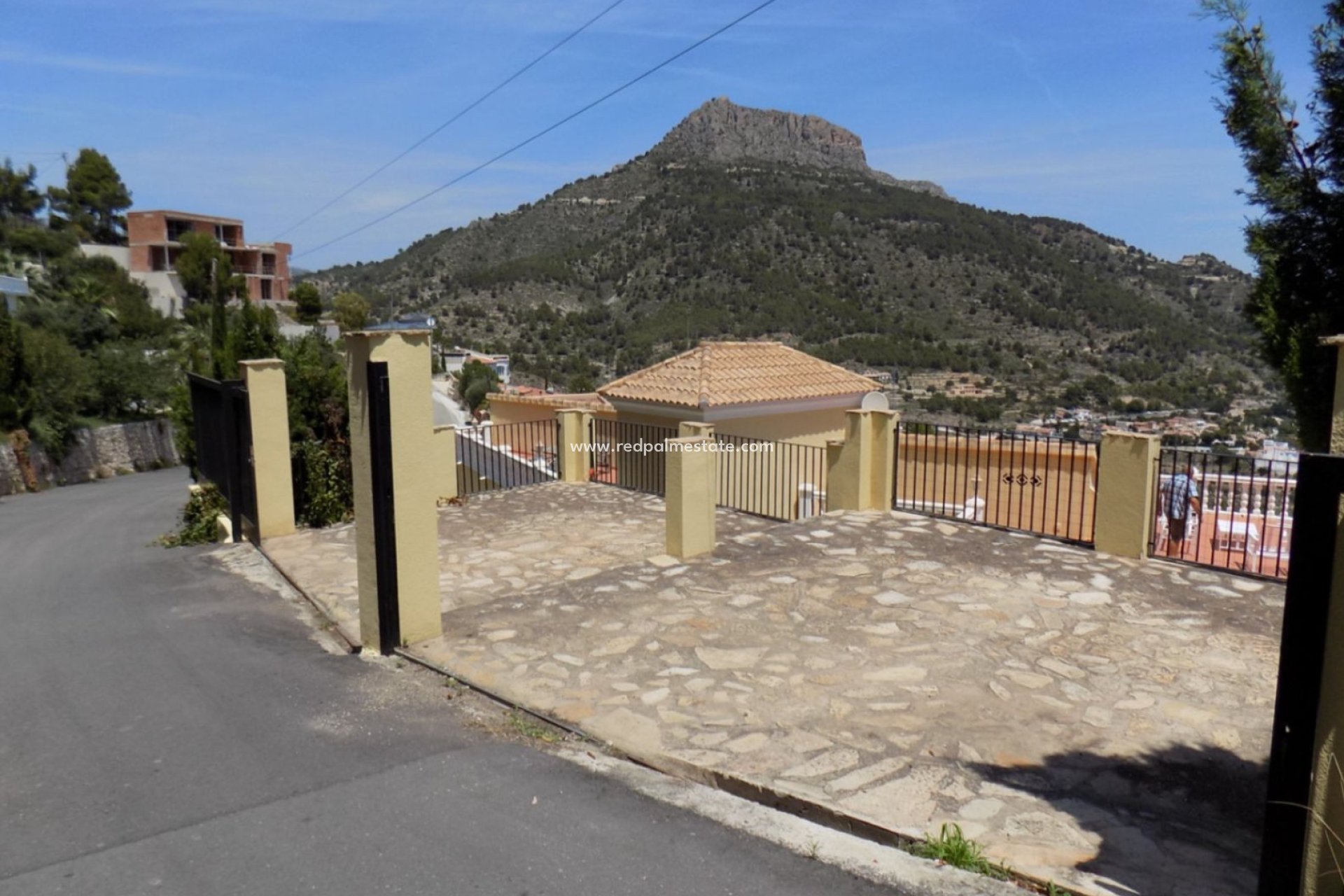 Återförsäljning - Fristående villa -
Calpe - Costa Blanca